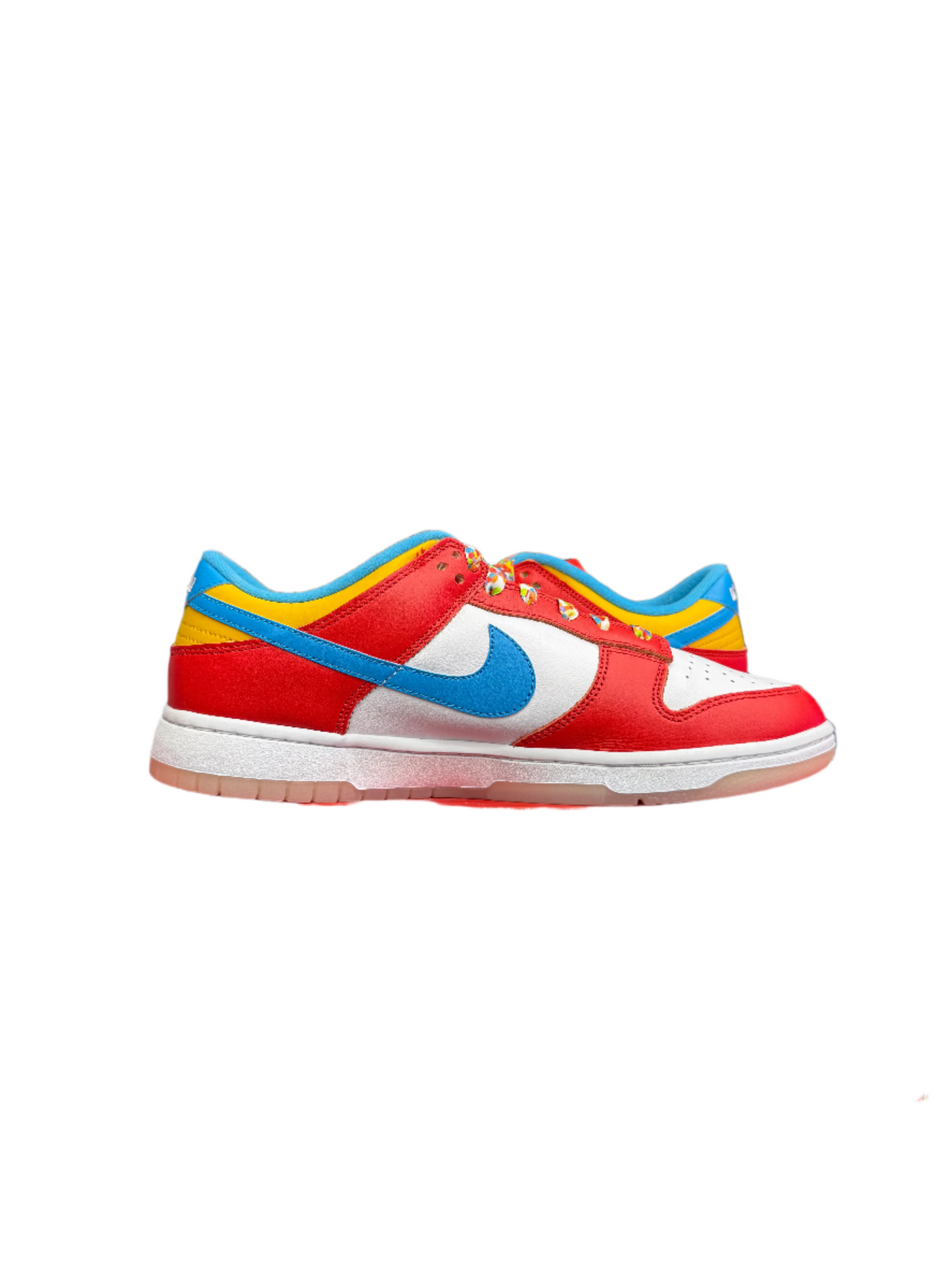 Nike Dunk Low LeBron James Fruity Pebbles