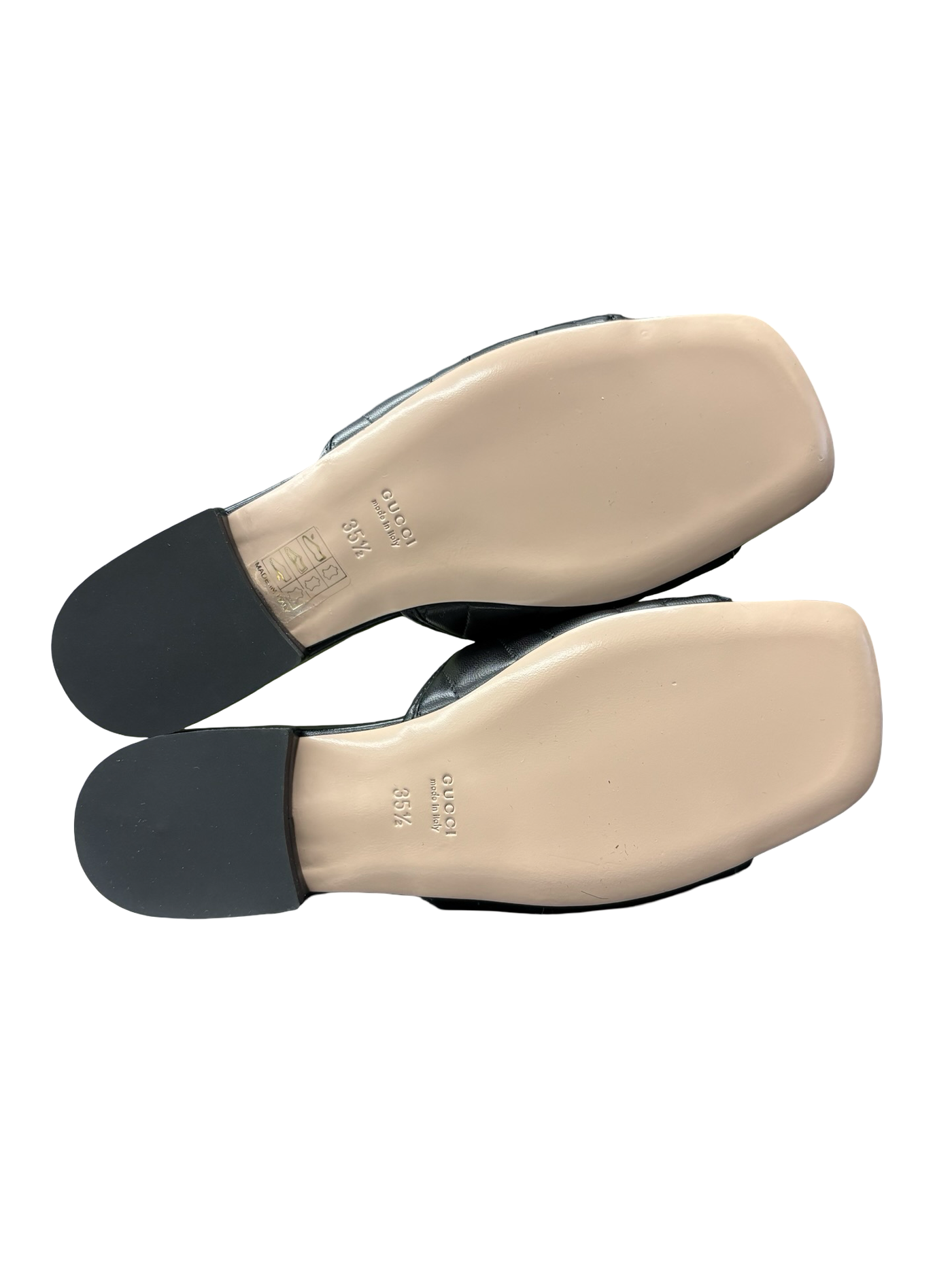 Gucci GG Jolie Women's Sandals Black