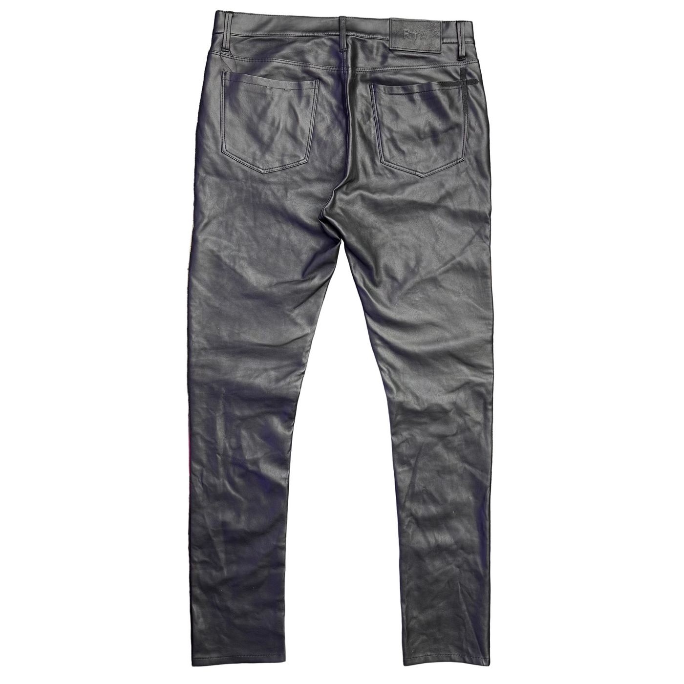 RTA Kieran Pant Black
