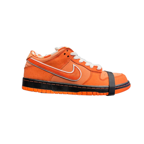 Nike SB Dunk Low Concepts Orange Lobster