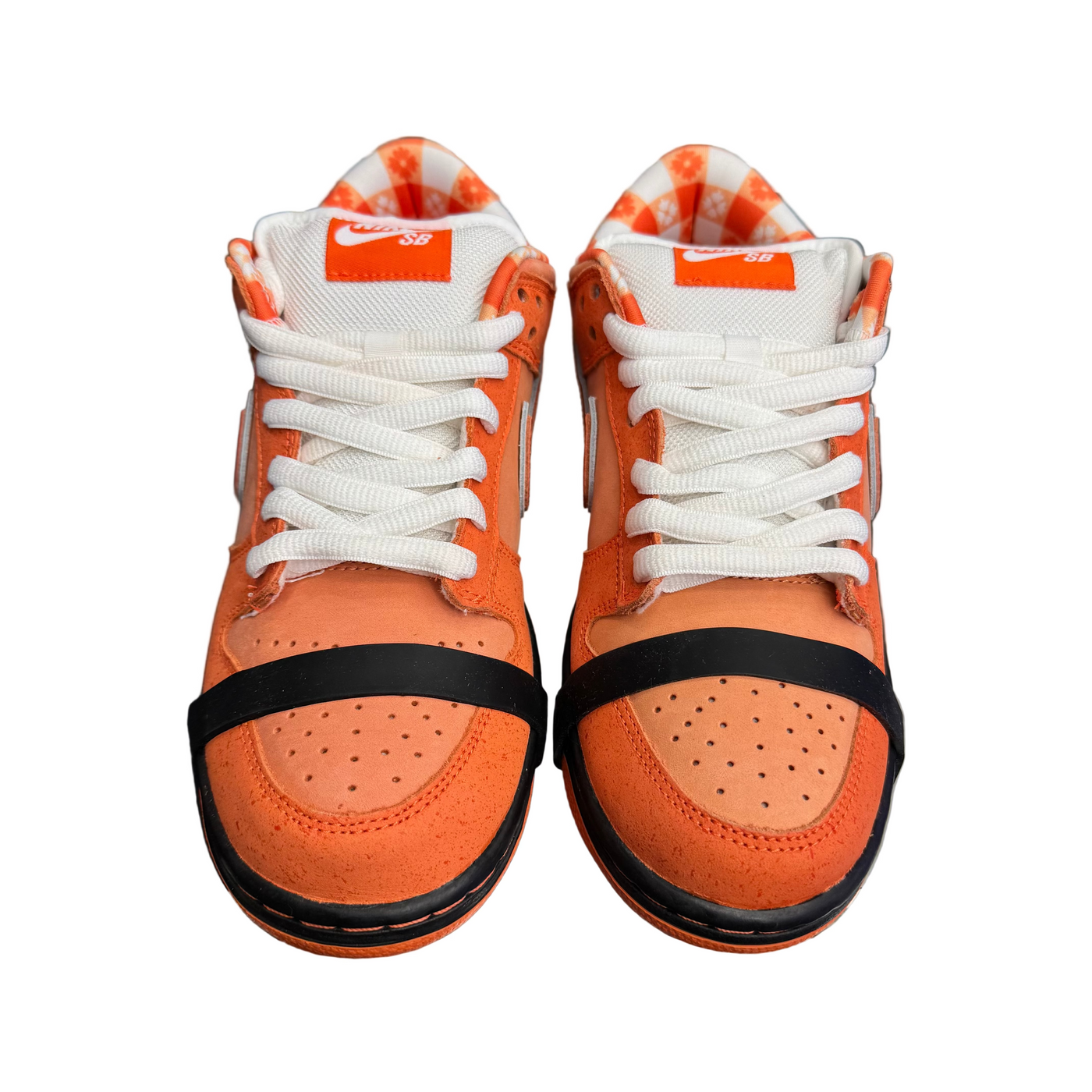 Nike SB Dunk Low Concepts Orange Lobster