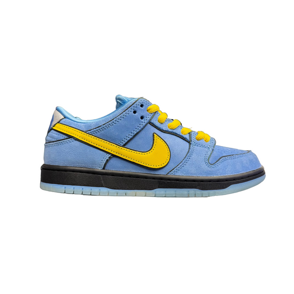 Nike SB Dunk Low The Powerpuff Girls Bubbles