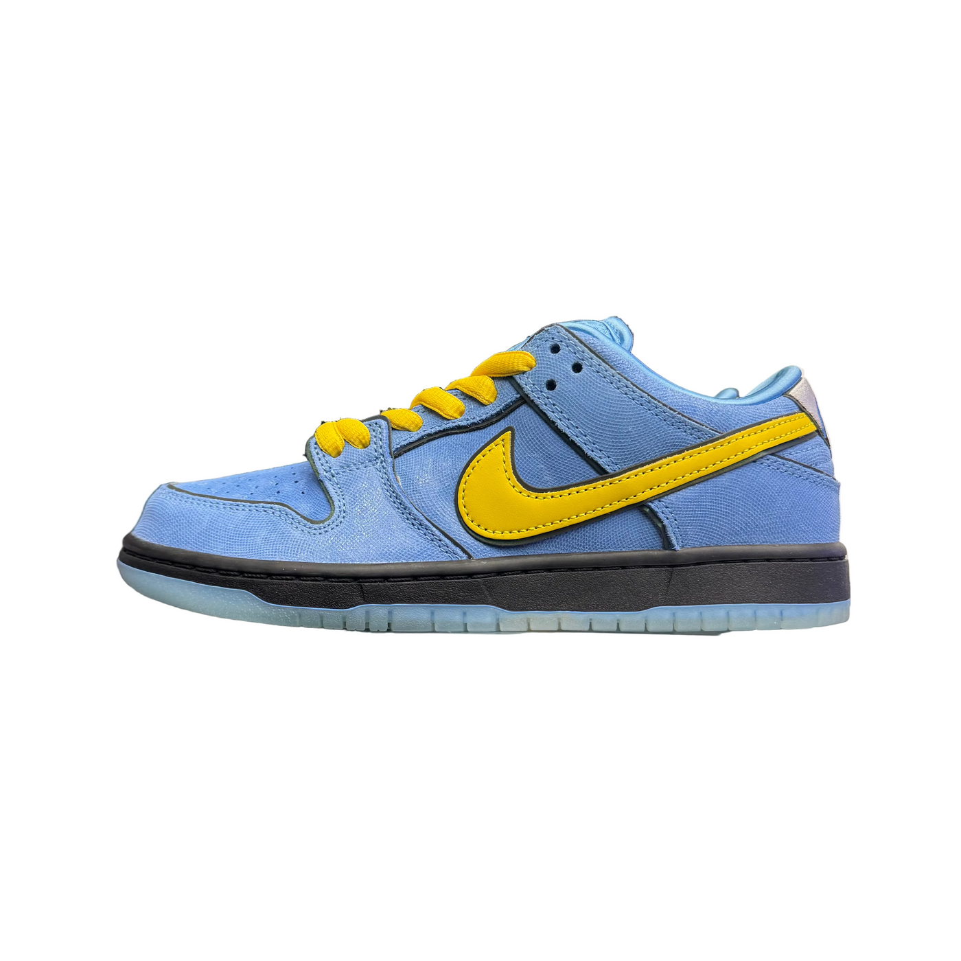 Nike SB Dunk Low The Powerpuff Girls Bubbles