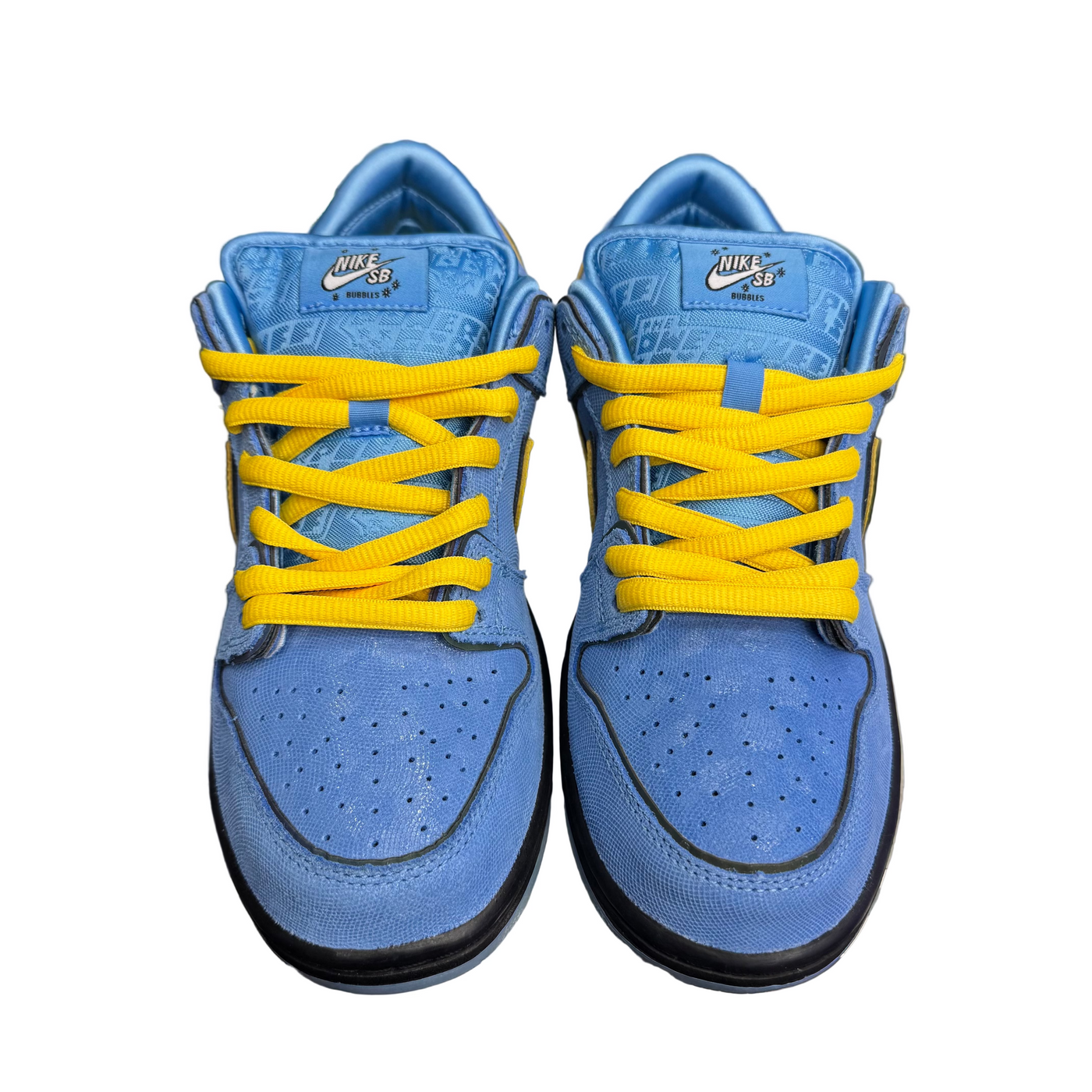 Nike SB Dunk Low The Powerpuff Girls Bubbles