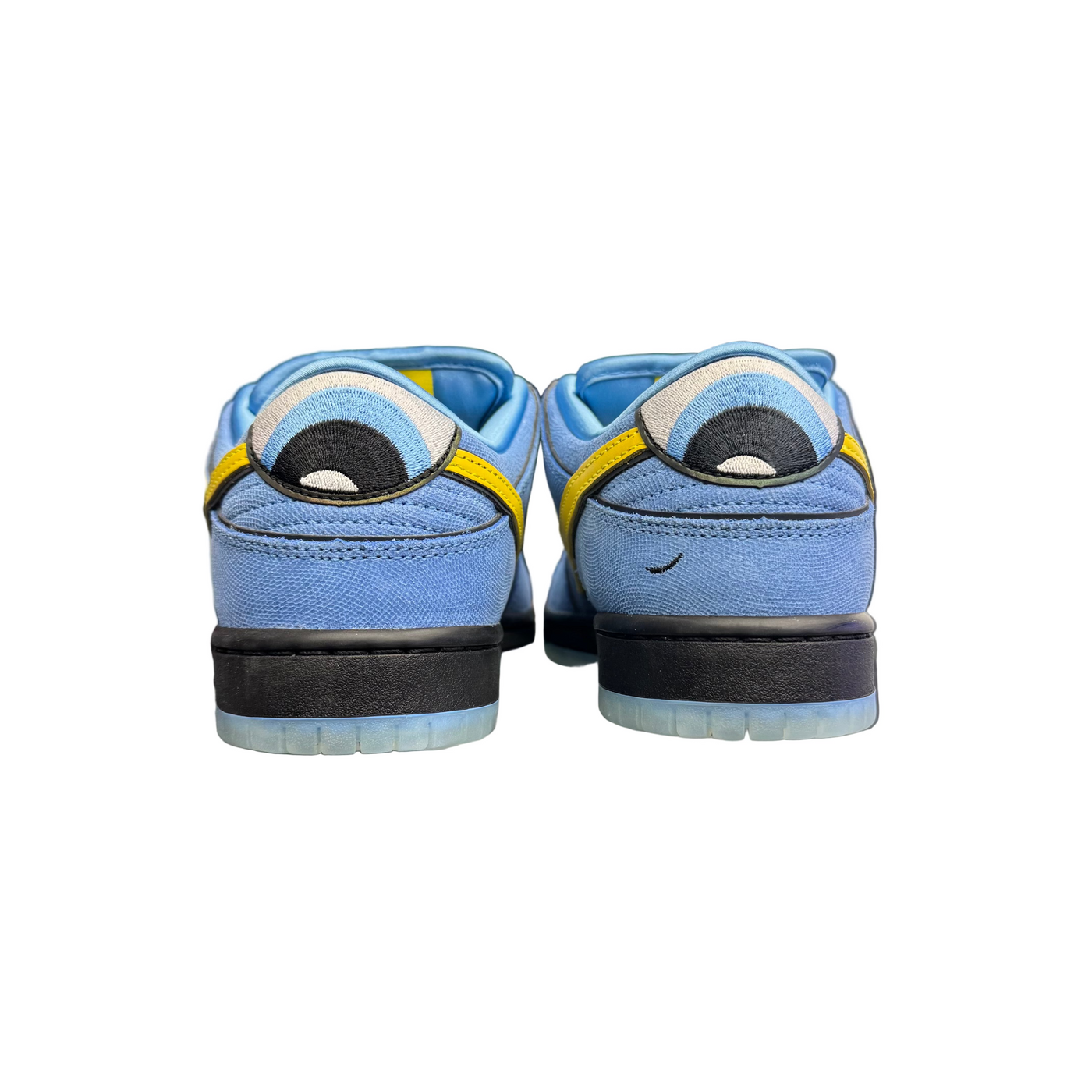 Nike SB Dunk Low The Powerpuff Girls Bubbles