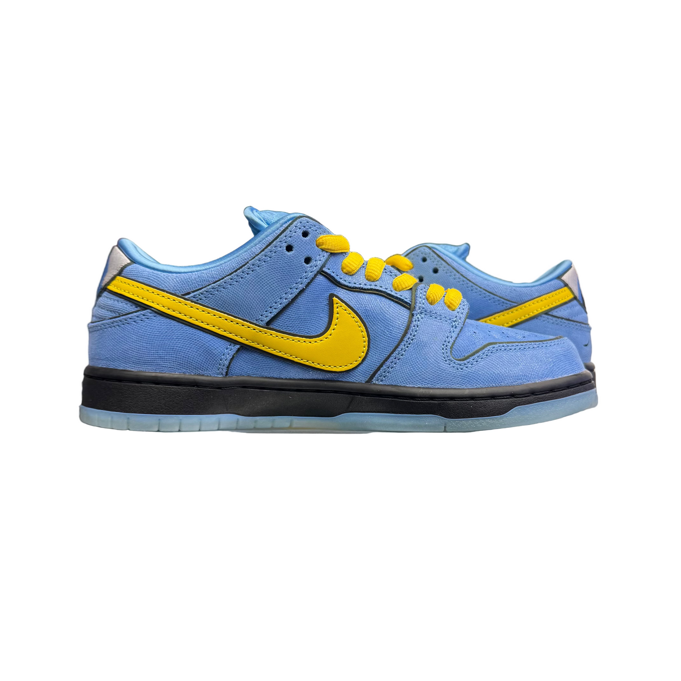 Nike SB Dunk Low The Powerpuff Girls Bubbles