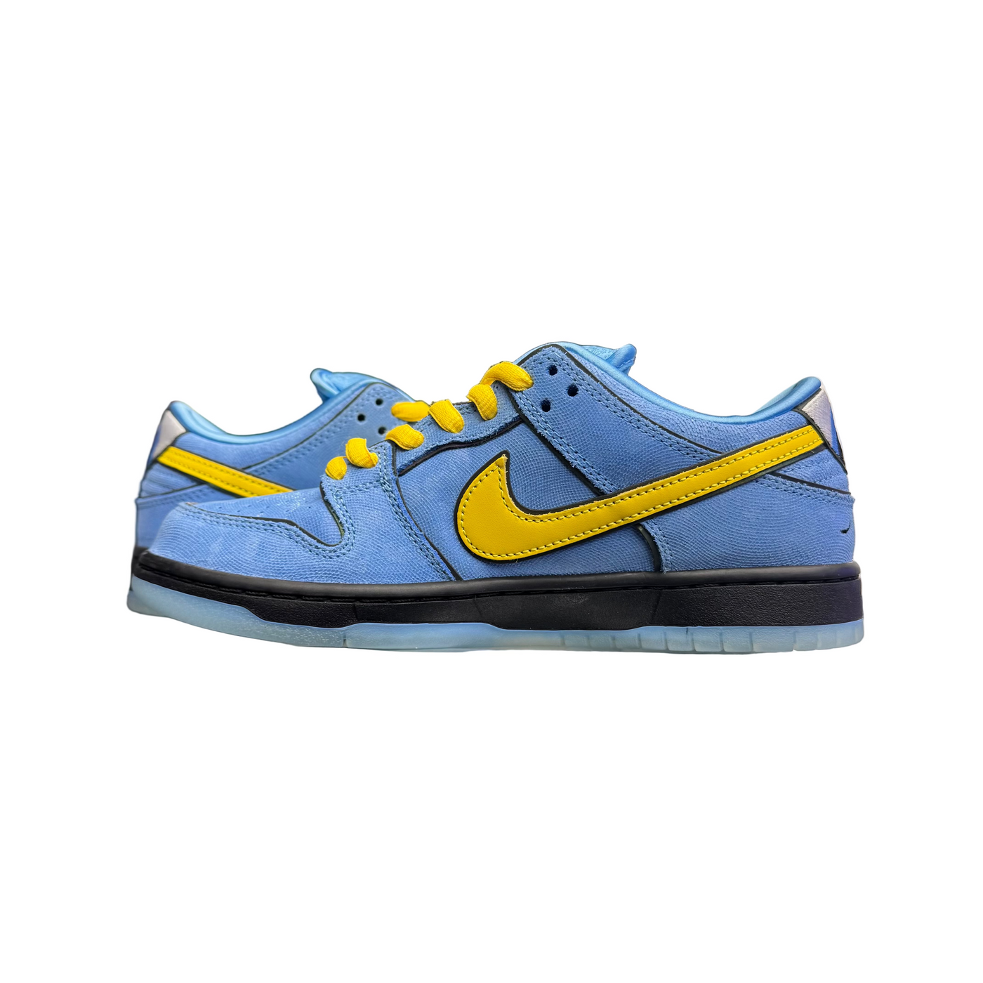 Nike SB Dunk Low The Powerpuff Girls Bubbles