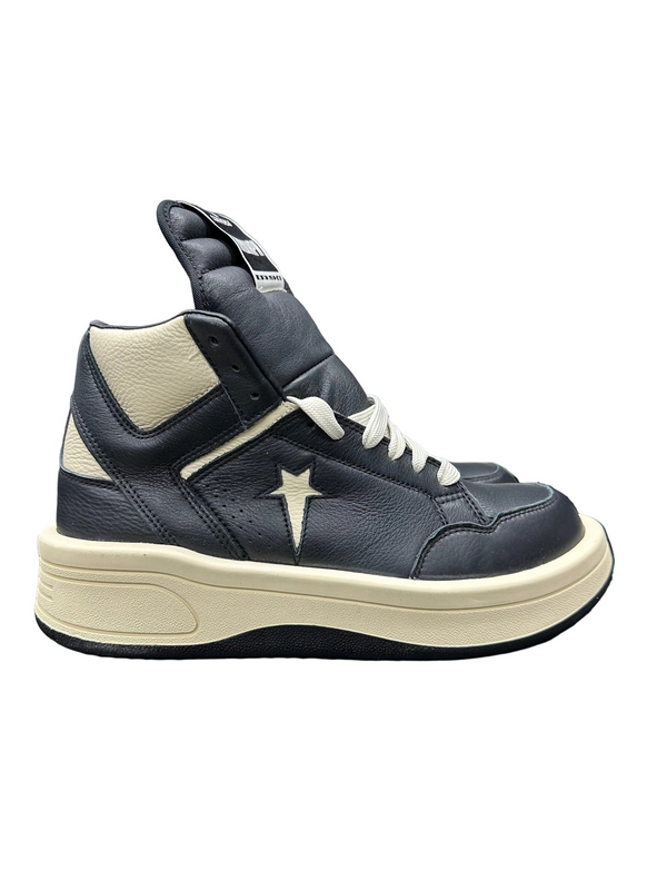 Converse x DRKSHDW Turbowpn Mid Black