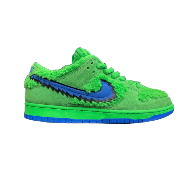 Nike SB Dunk Low Grateful Dead Bears Green