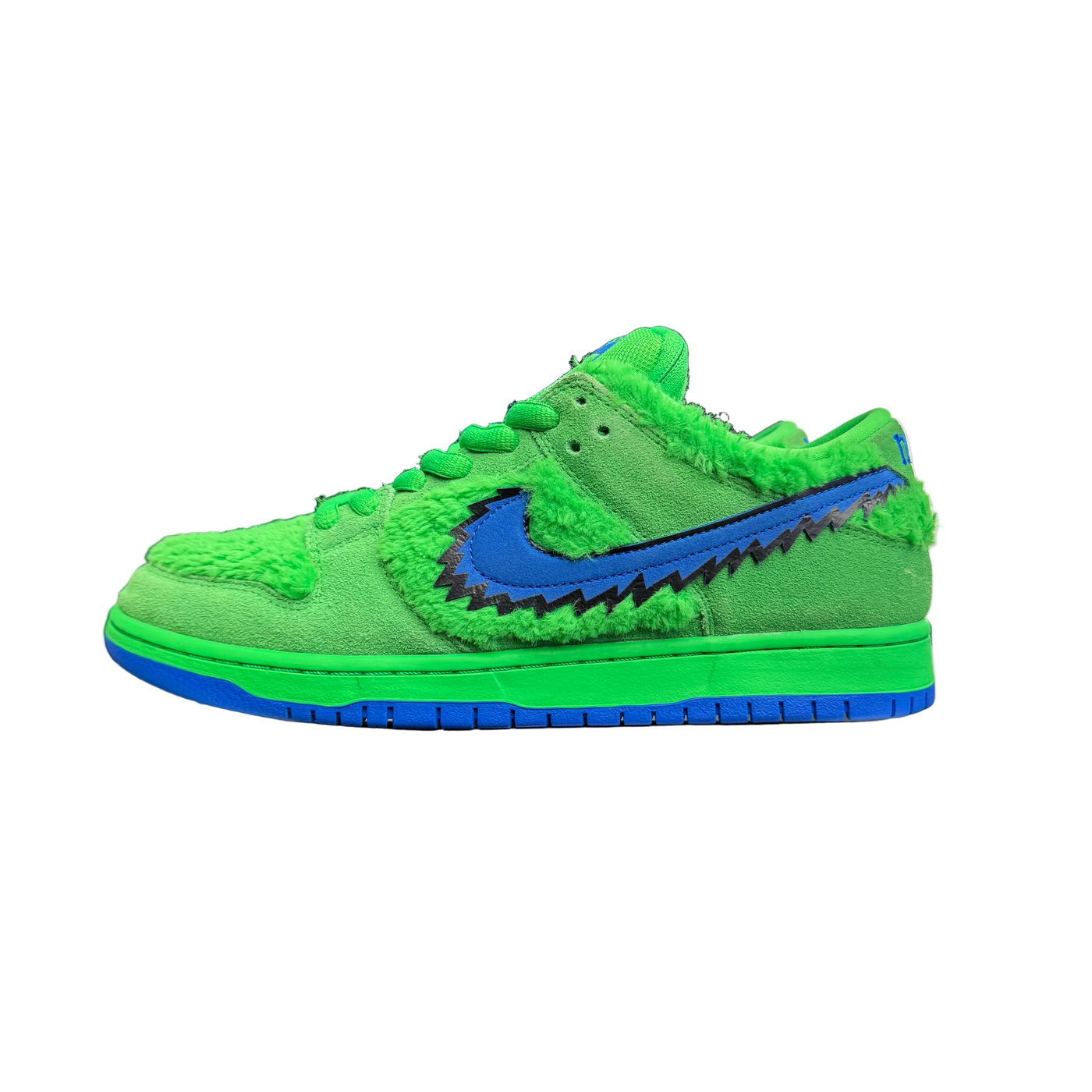 Nike SB Dunk Low Grateful Dead Bears Green