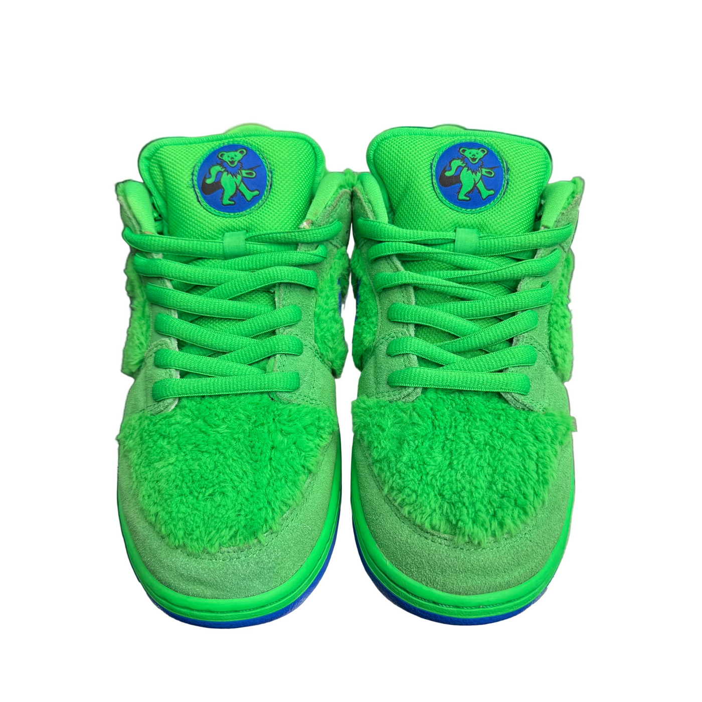 Nike SB Dunk Low Grateful Dead Bears Green