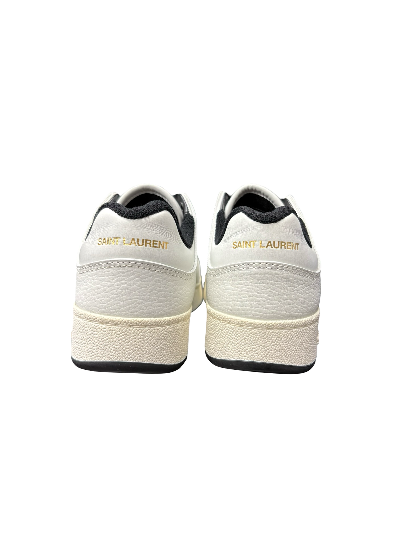 Saint Laurent SL - 61 Low Sneakers Optical White