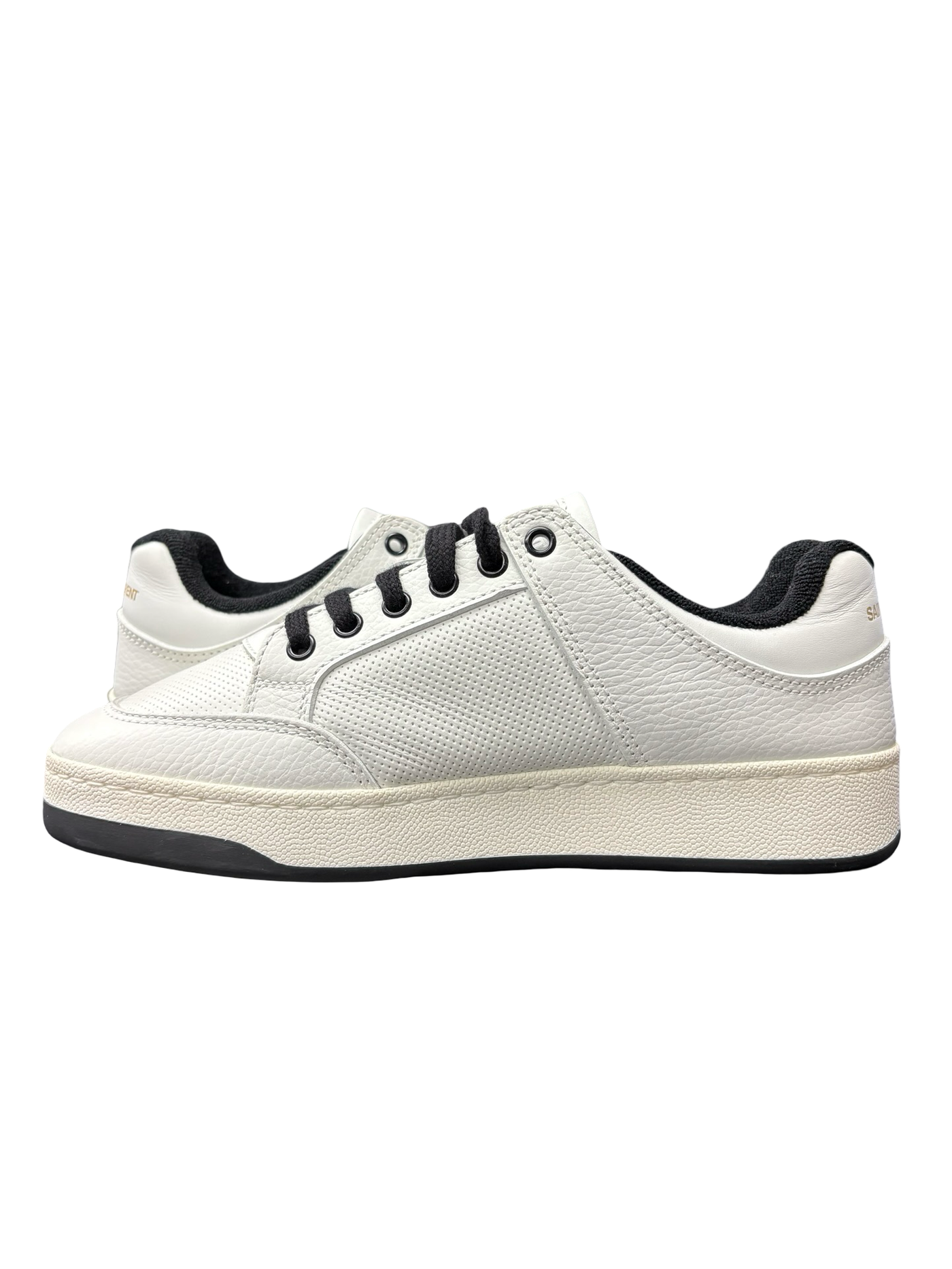 Saint Laurent SL - 61 Low Sneakers Optical White
