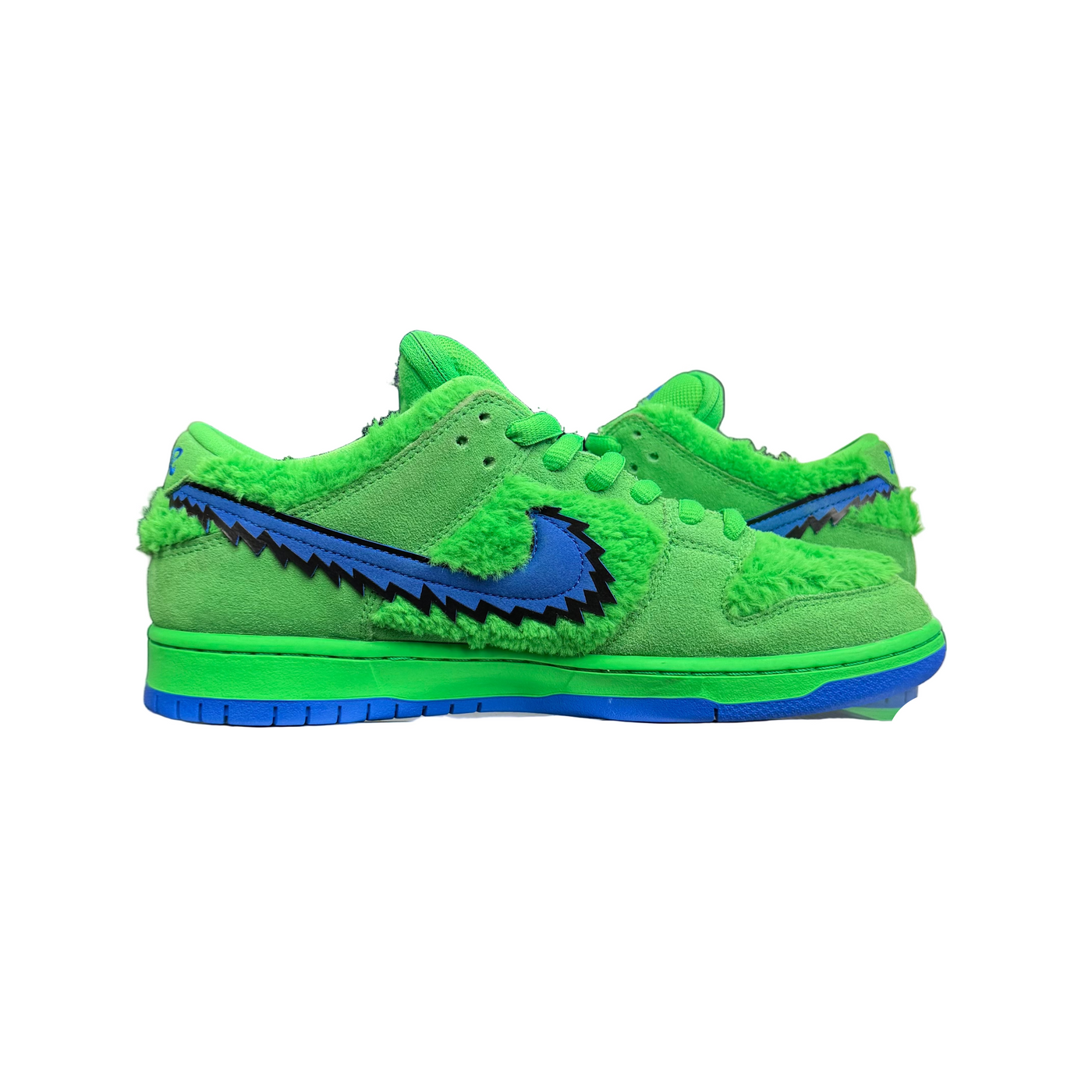 Nike SB Dunk Low Grateful Dead Bears Green