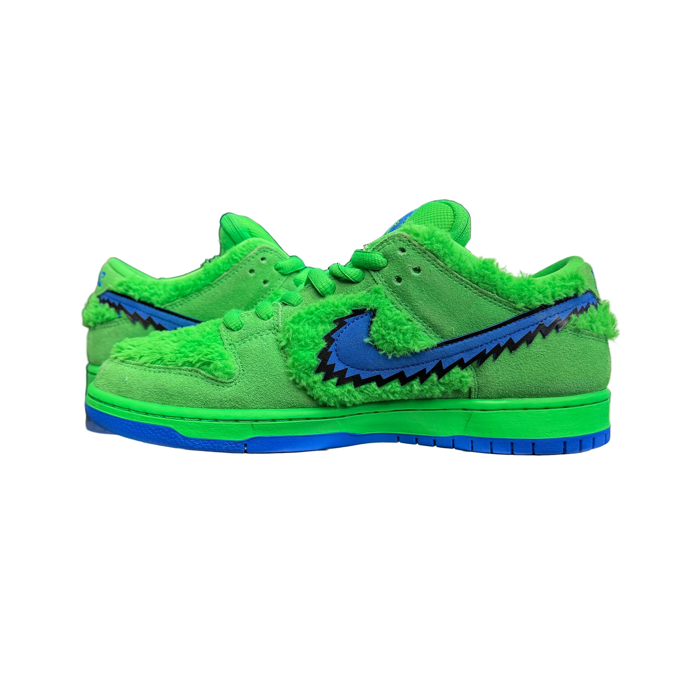 Nike SB Dunk Low Grateful Dead Bears Green