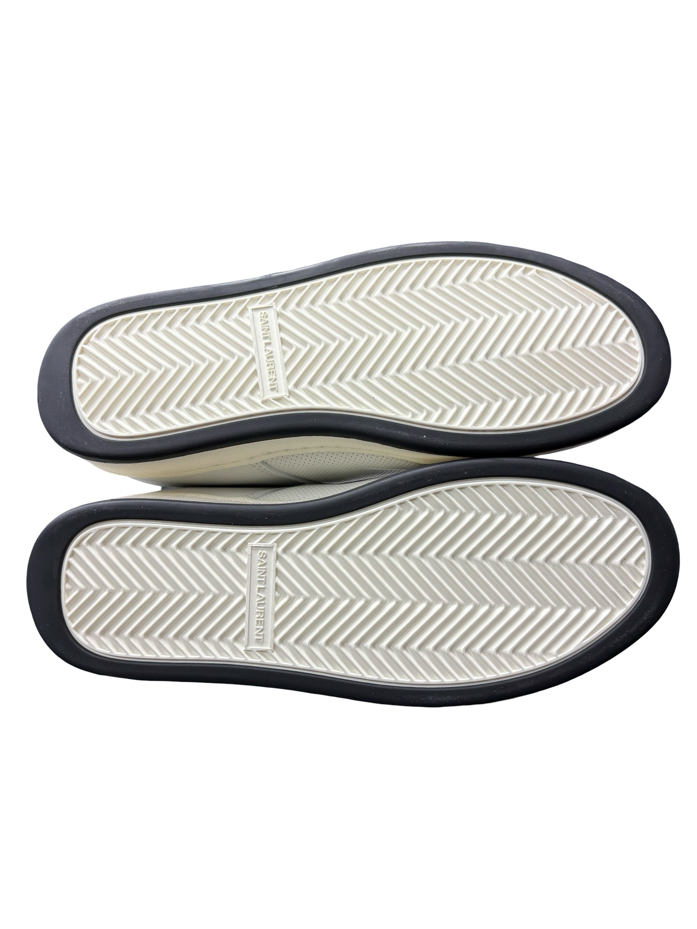 Saint Laurent SL - 61 Low Sneakers Optical White
