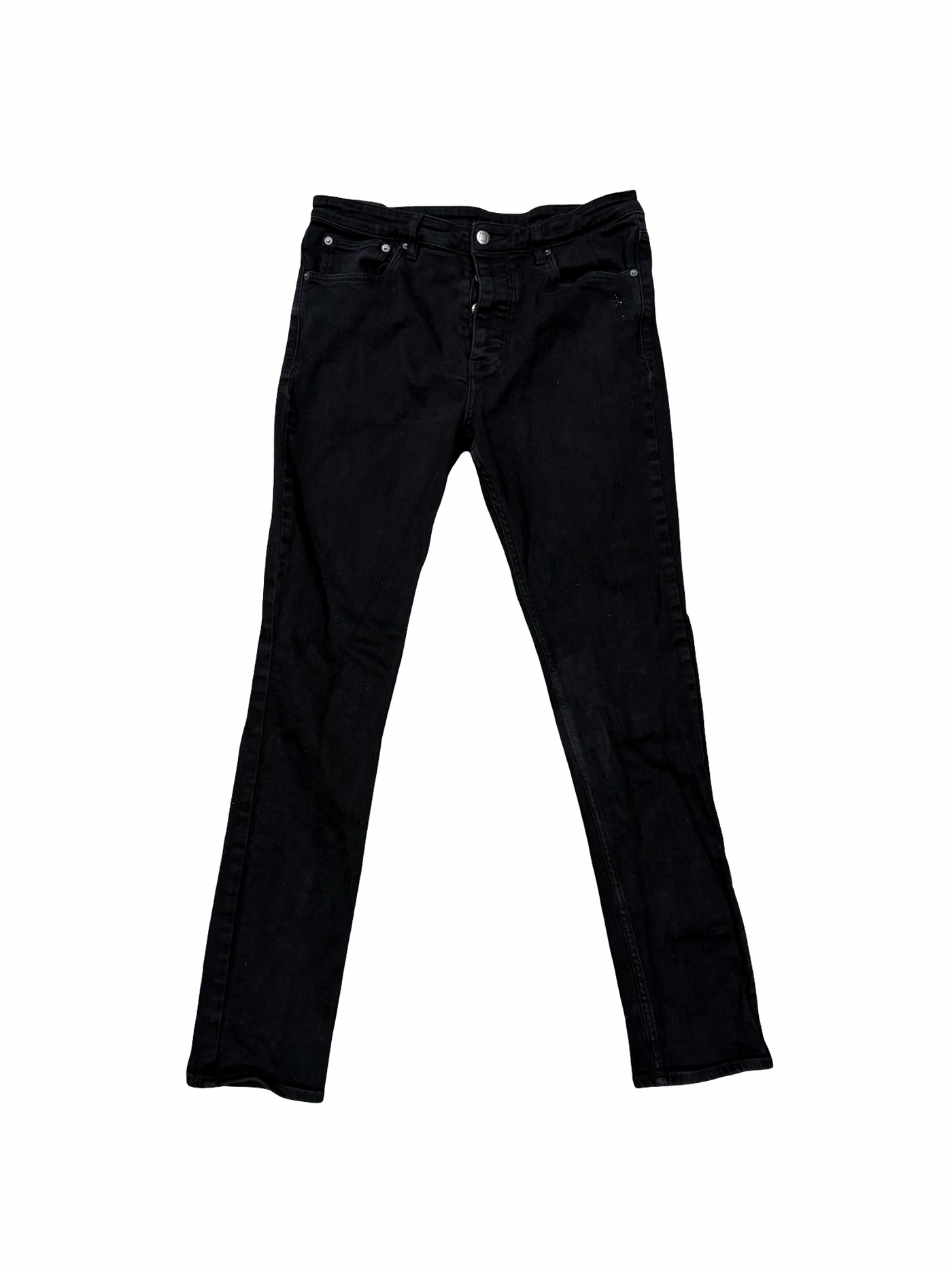 Ksubi Chitch Jeans Black