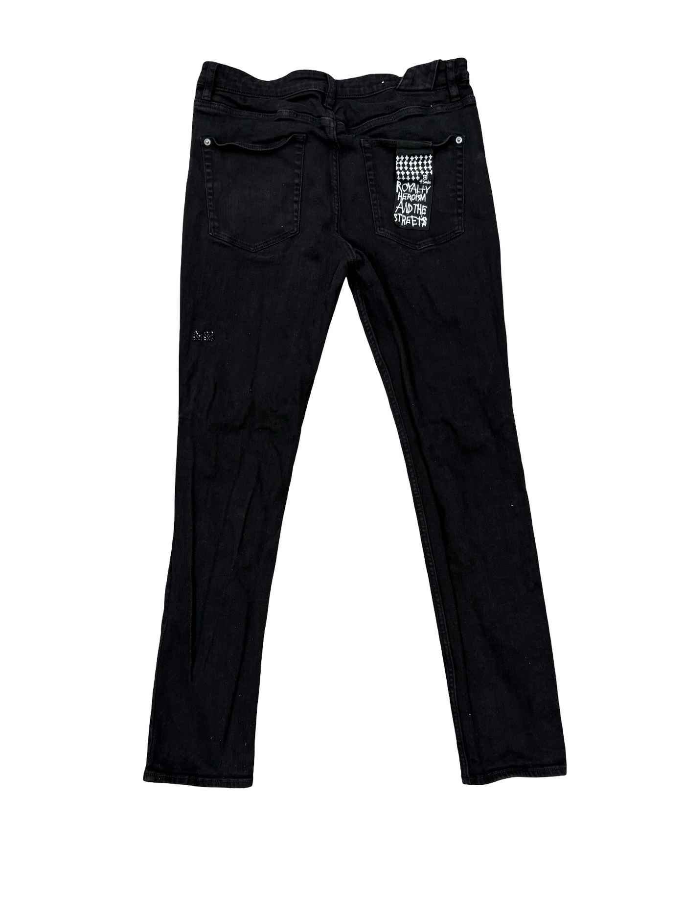 Ksubi Chitch Jeans Black