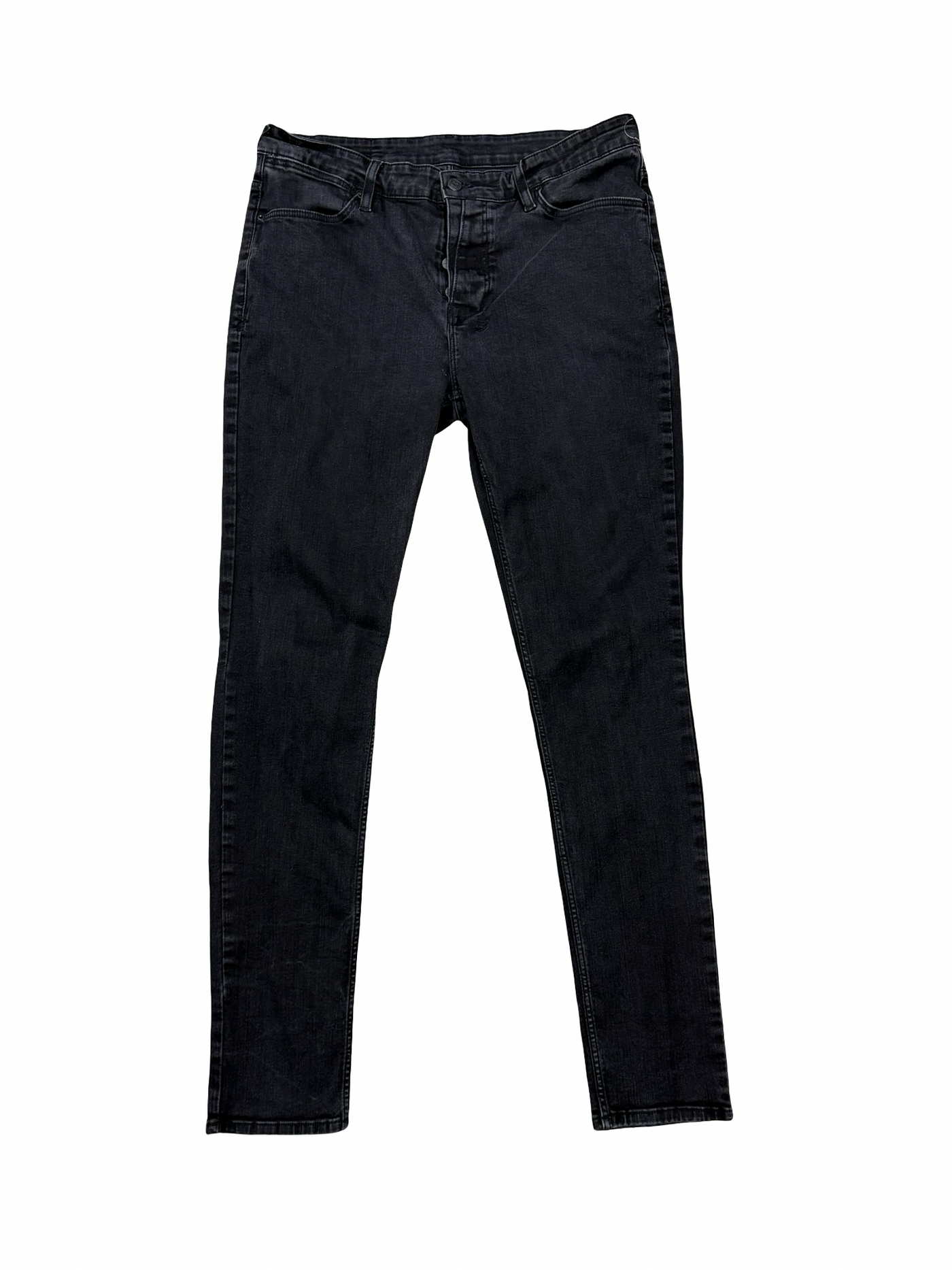 Ksubi Chitch Jeans Black