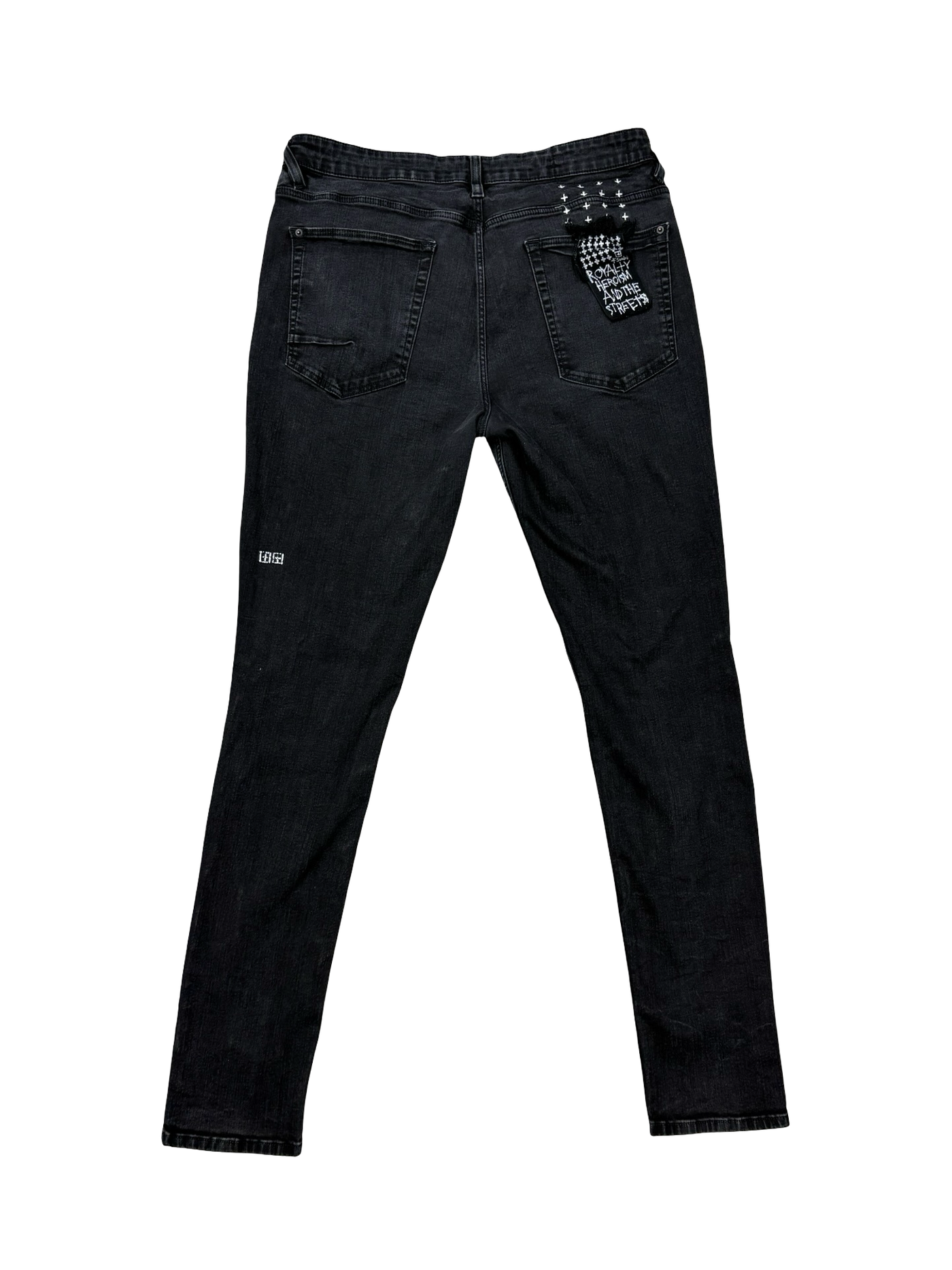 Ksubi Chitch Jeans Black