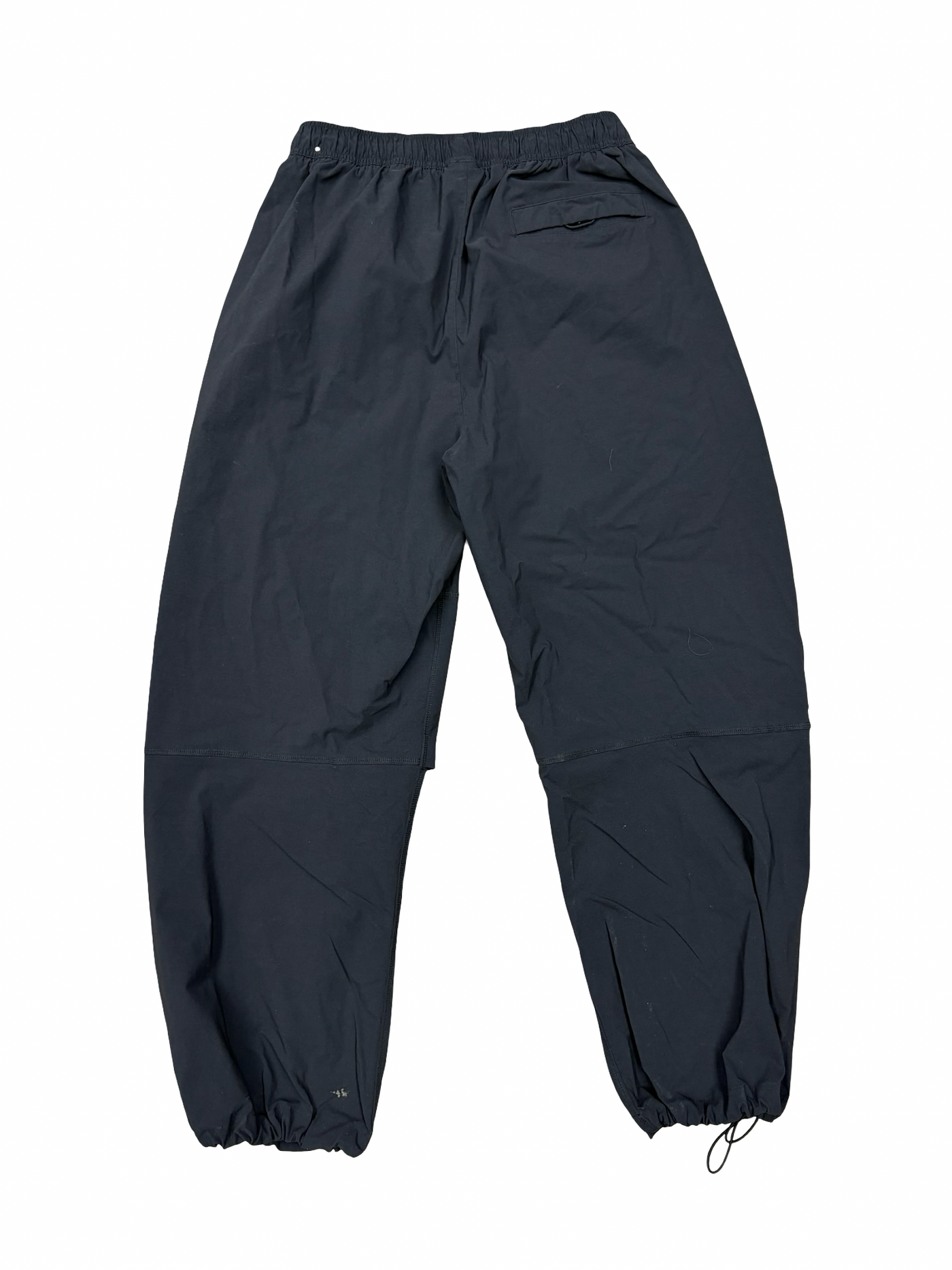 Nike Tech Woven Oversized Pants Black