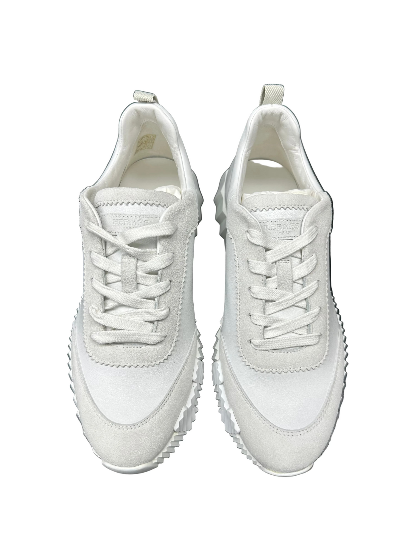 Hermes Bouncing Sneakers