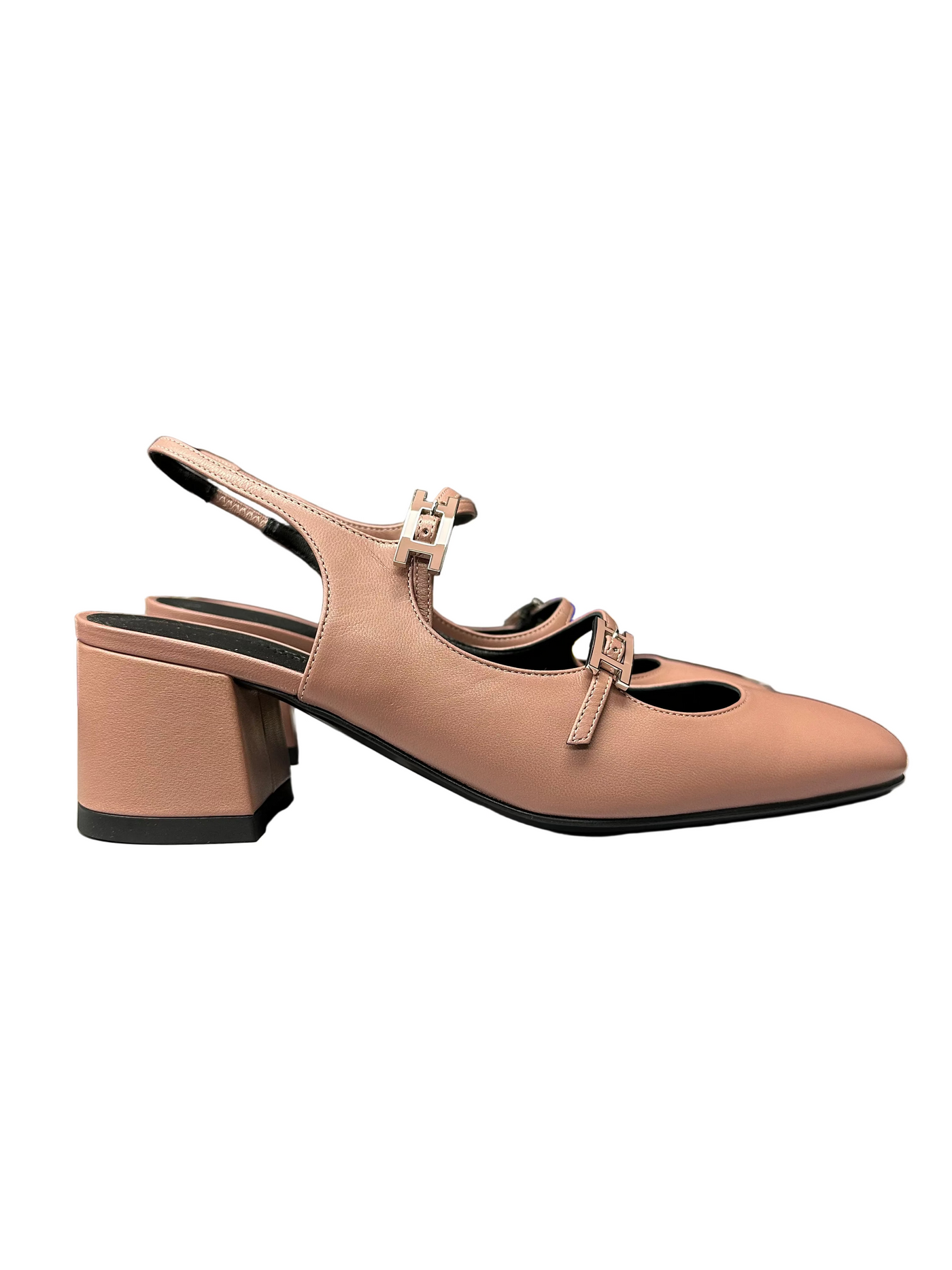 Hermes Jackie 50 Pump