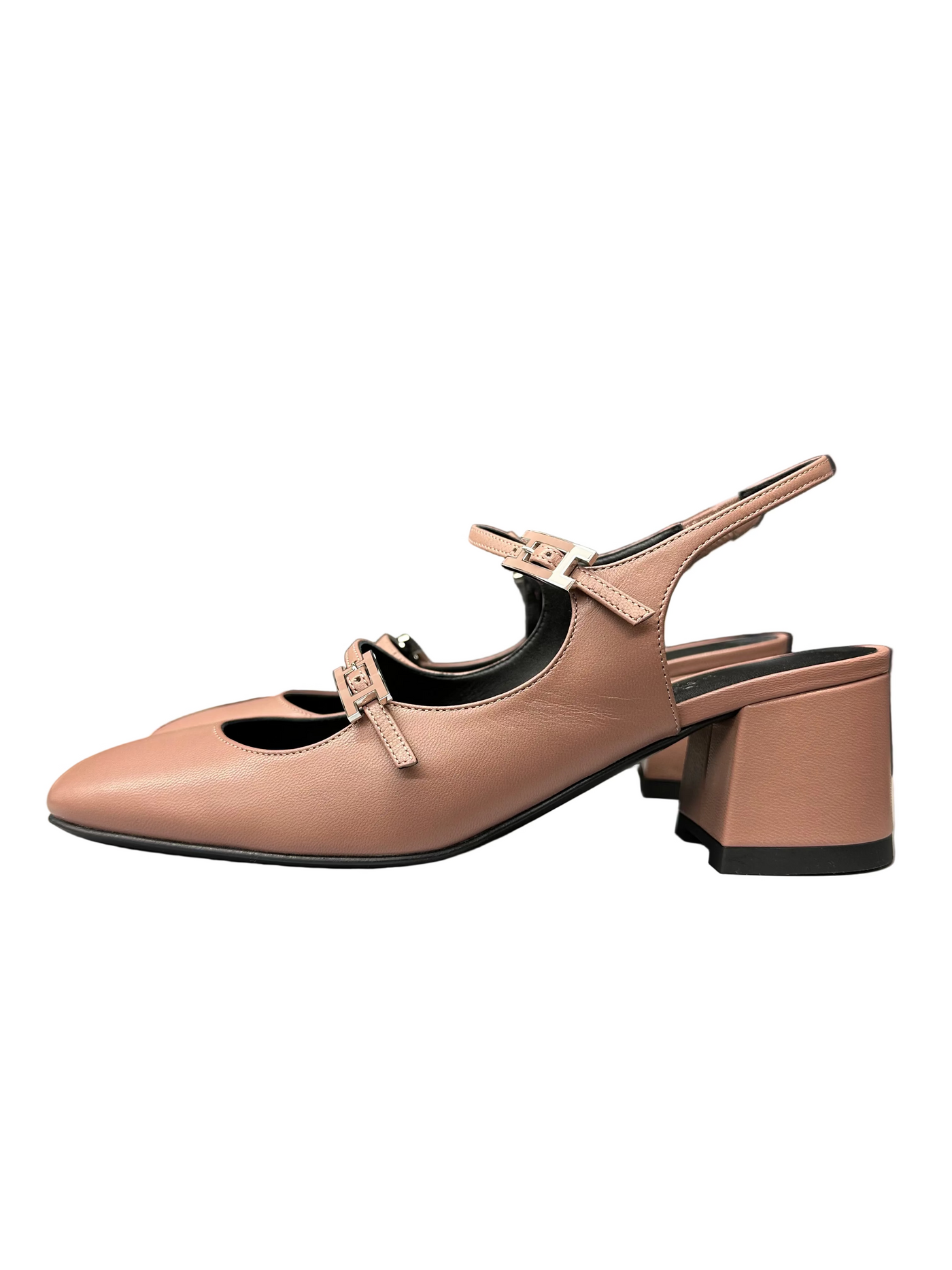 Hermes Jackie 50 Pump