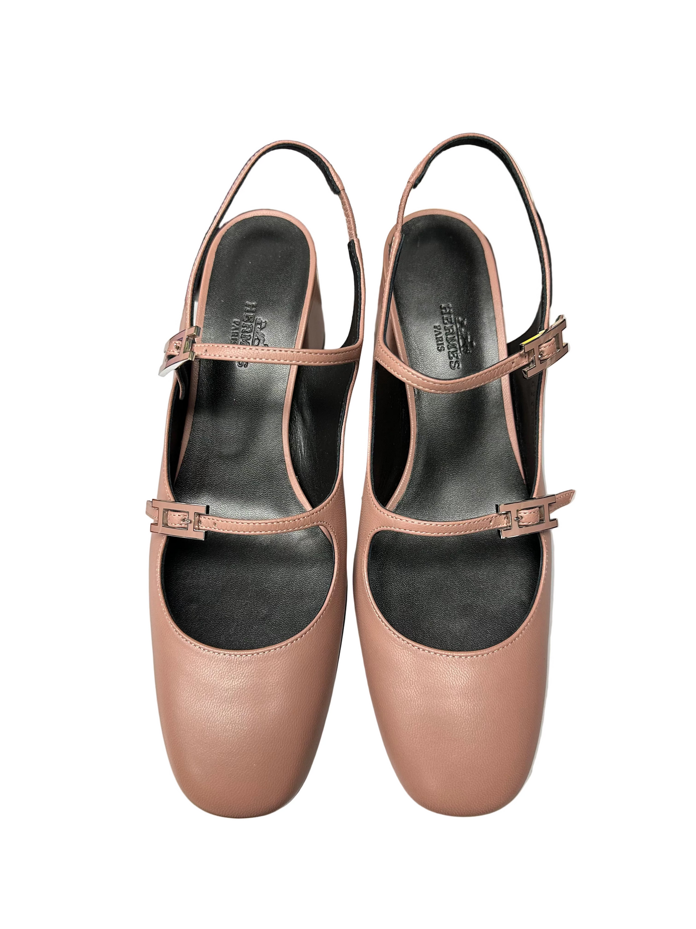 Hermes Jackie 50 Pump