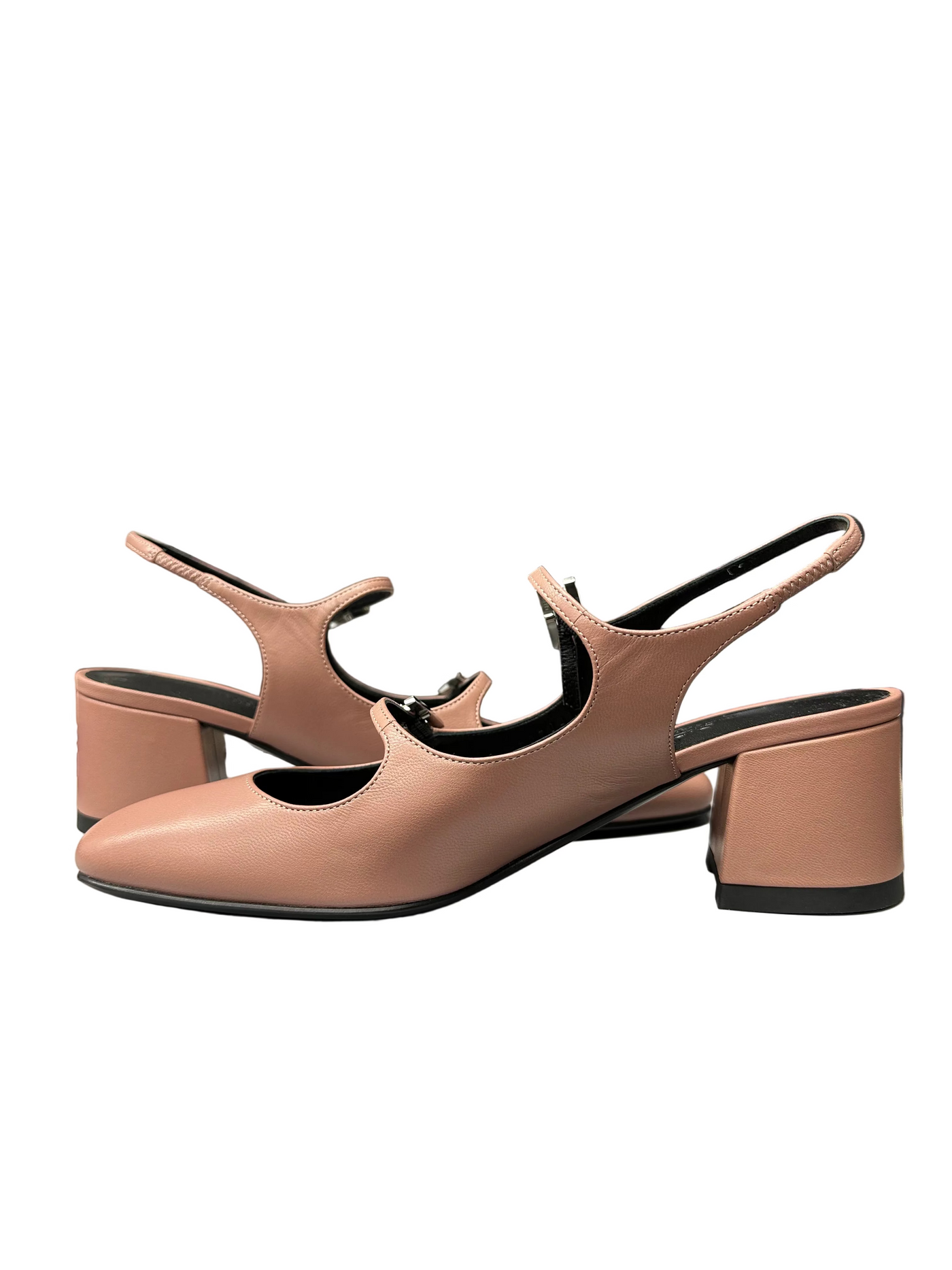 Hermes Jackie 50 Pump