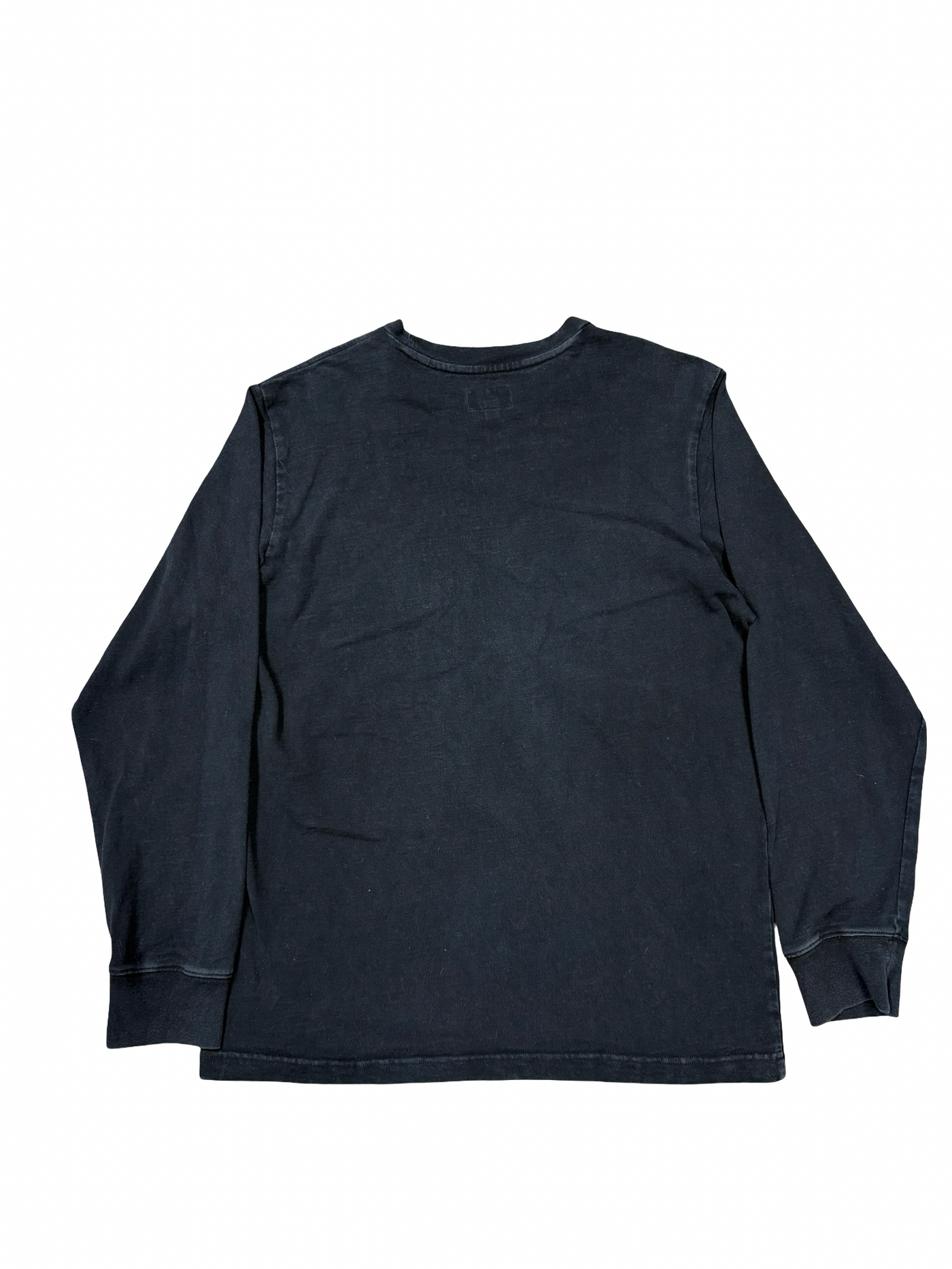 Supreme Sacred Heart L/S Pocket Full Sleeve Tee Black