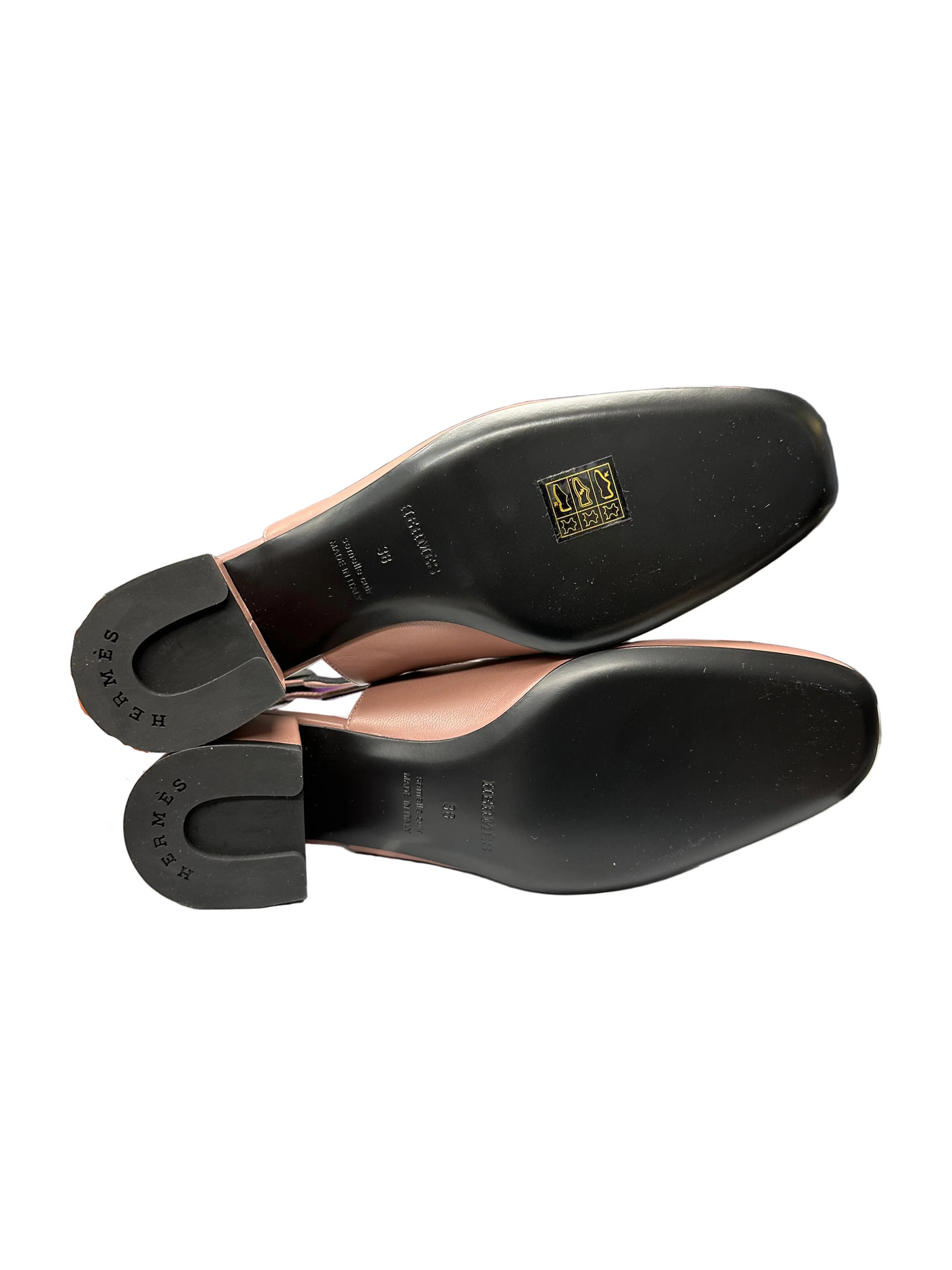 Hermes Jackie 50 Pump
