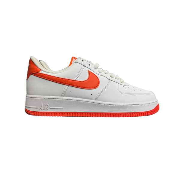 Nike Air Force 1 Low White Orange