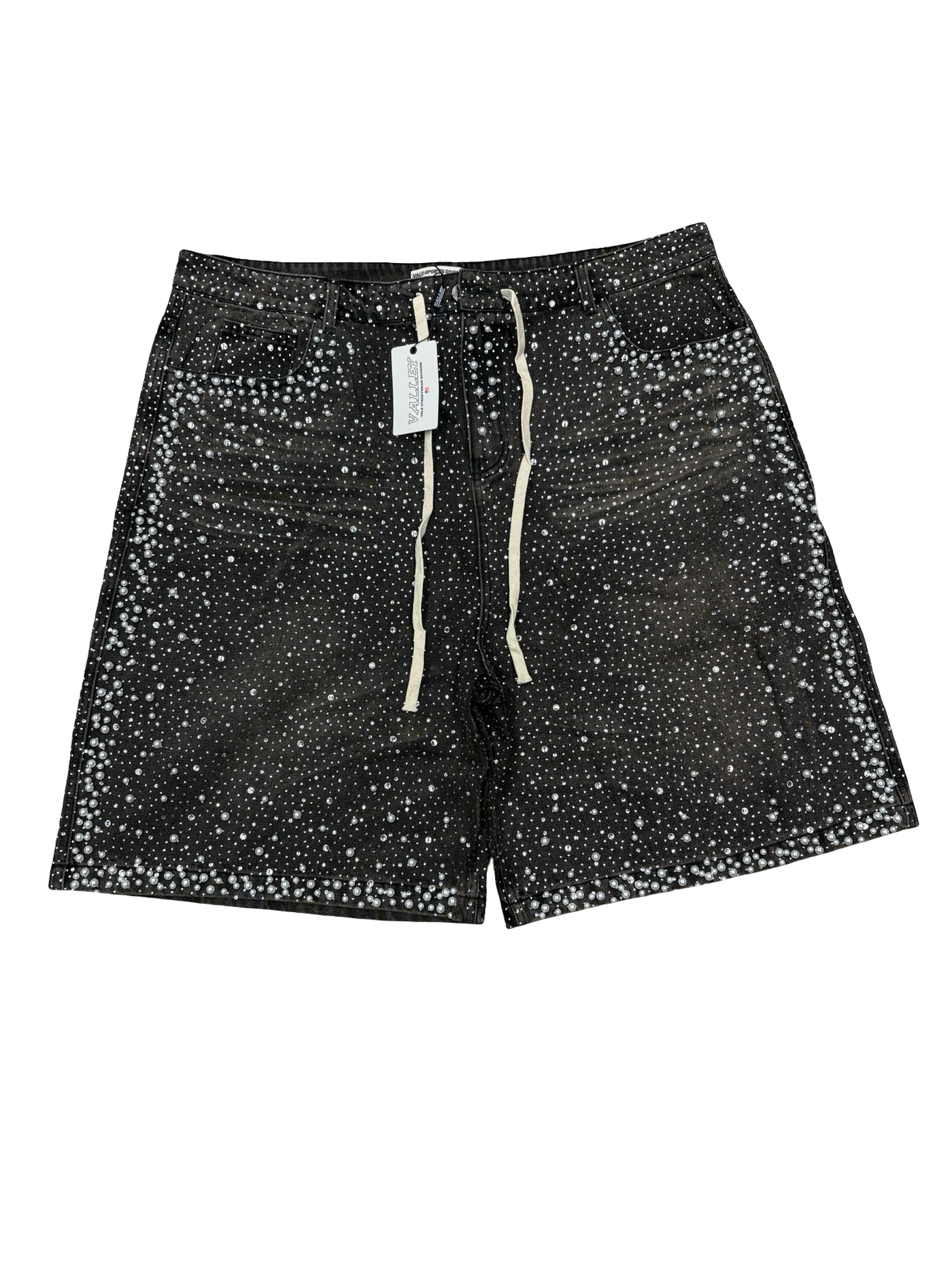 Vale Forever Rainstorm Shorts Black