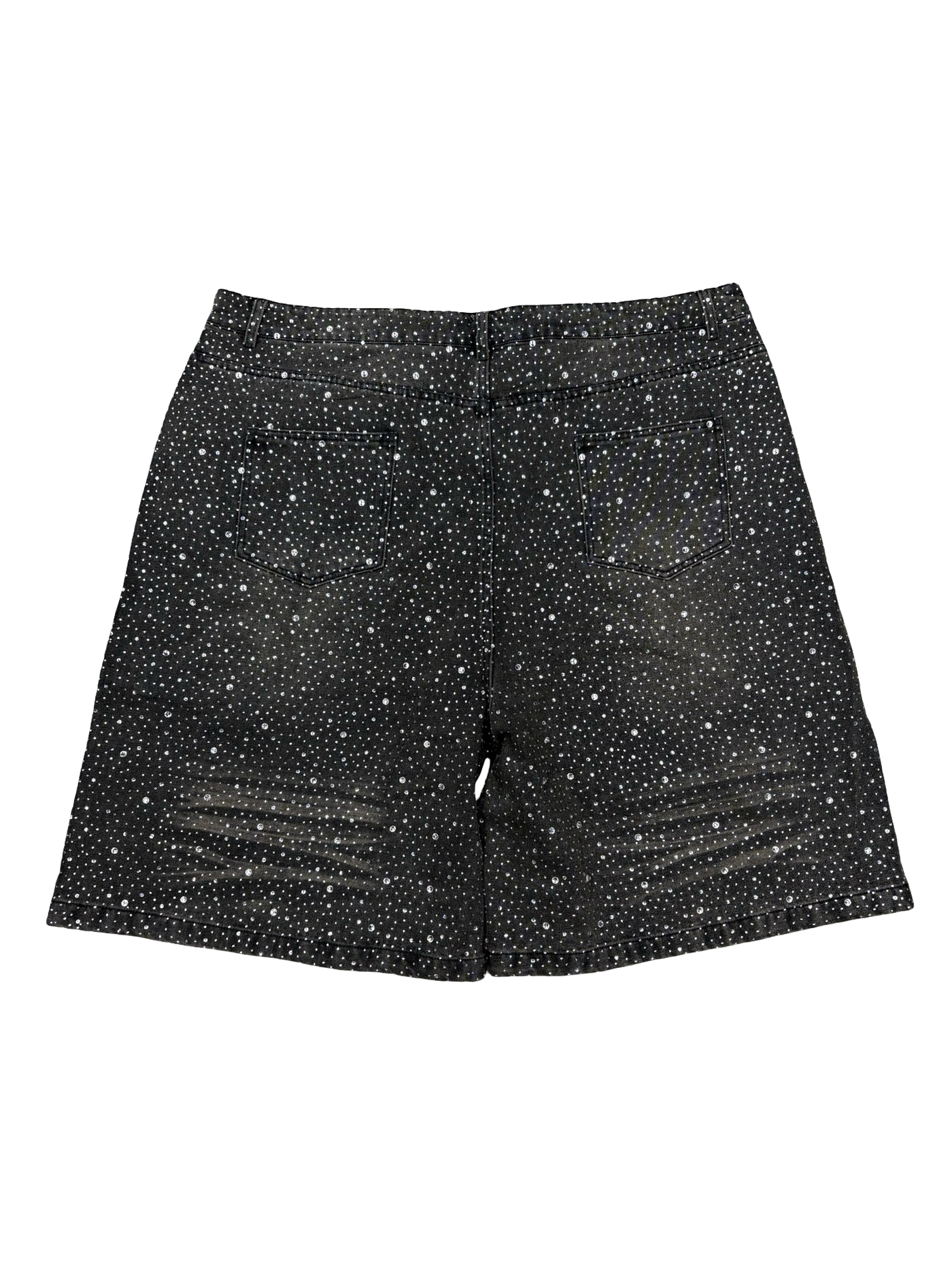 Vale Forever Rainstorm Shorts Black