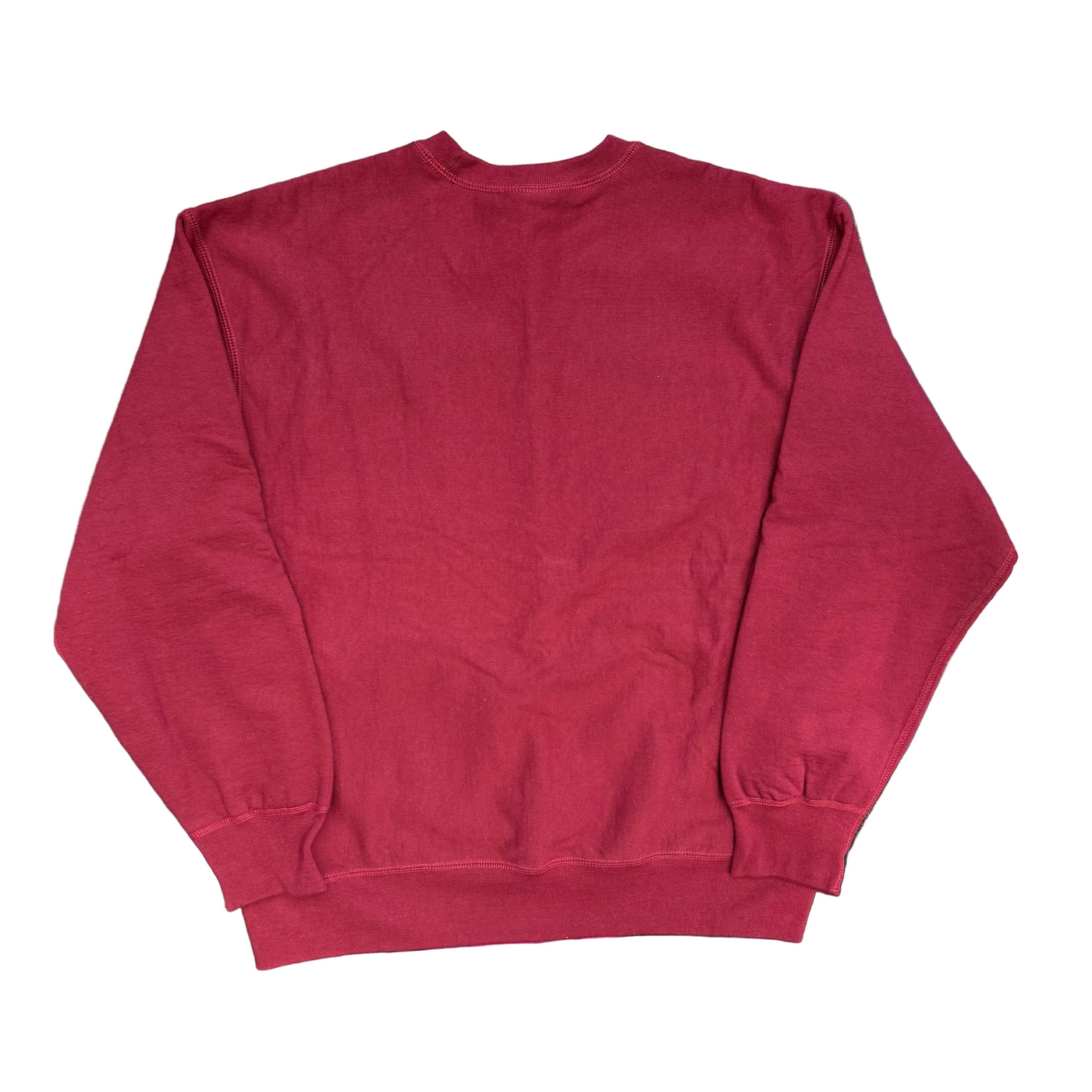 Supreme Cities Arc Crewneck Cardinal