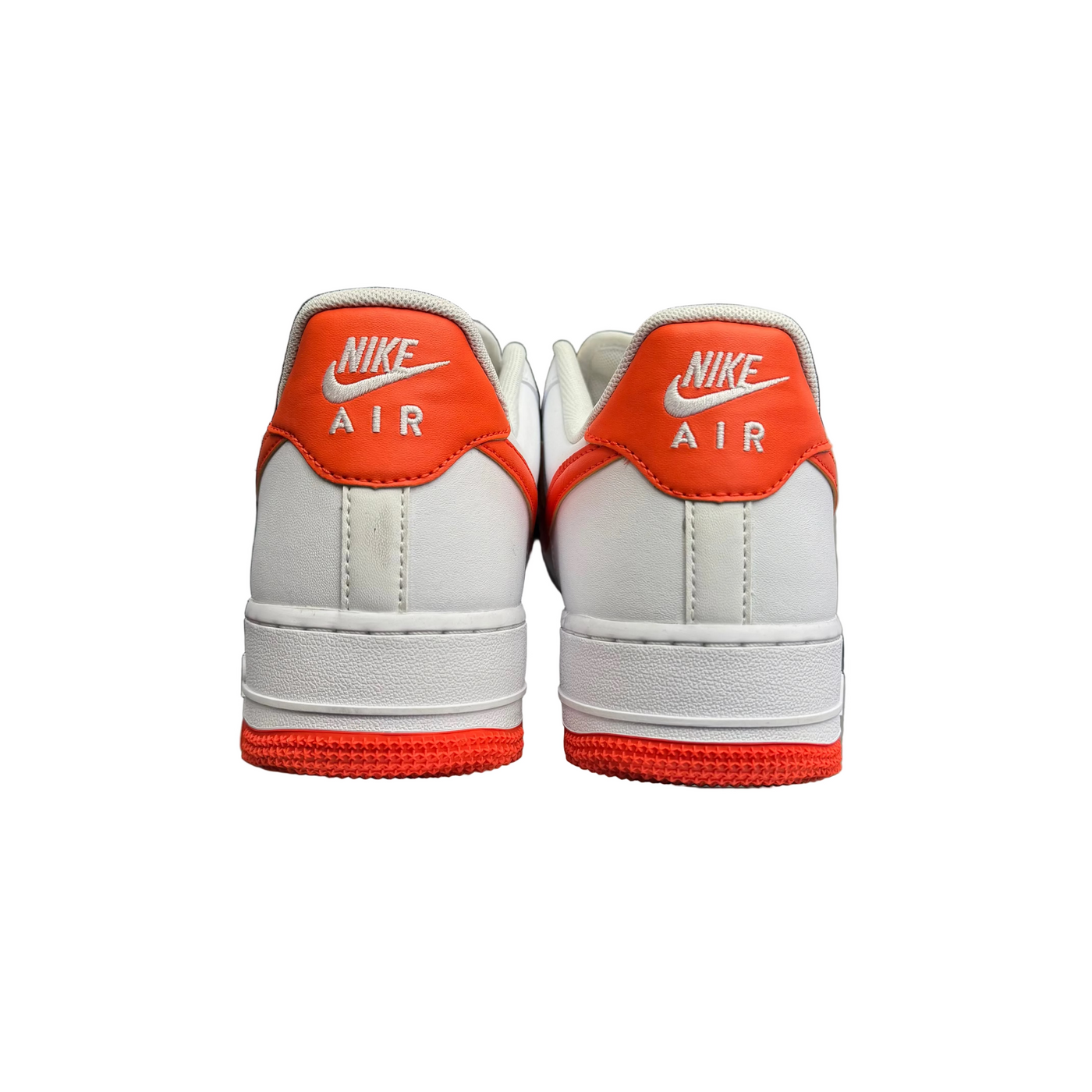 Nike Air Force 1 Low White Orange