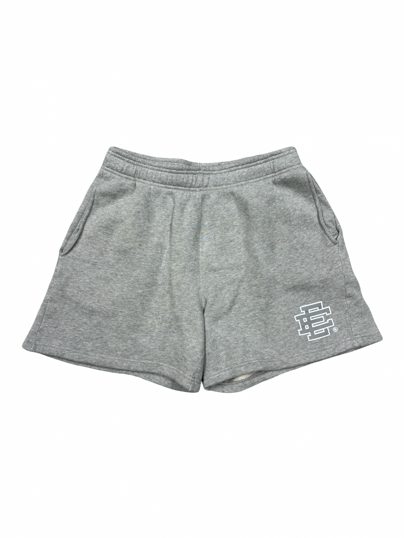 Eric Emanuel EE Basic Sweat Shorts Grey