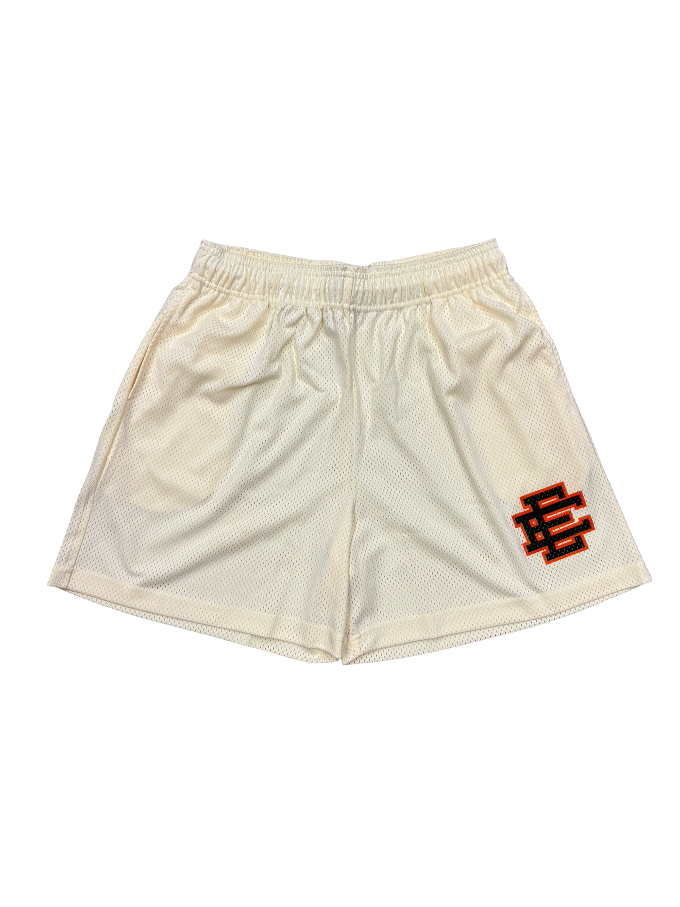 Eric Emanuel Shorts Antique White