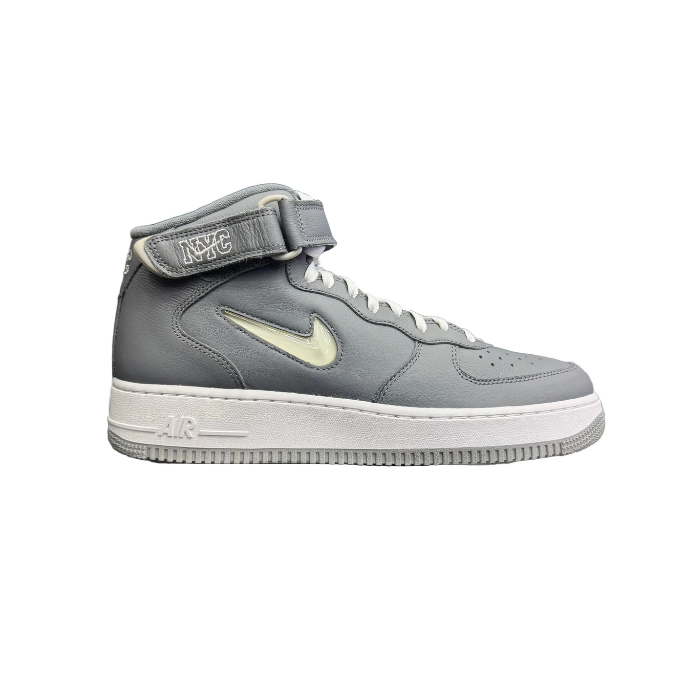 Nike Air Force 1 Mid QS Jewel NYC Cool Grey