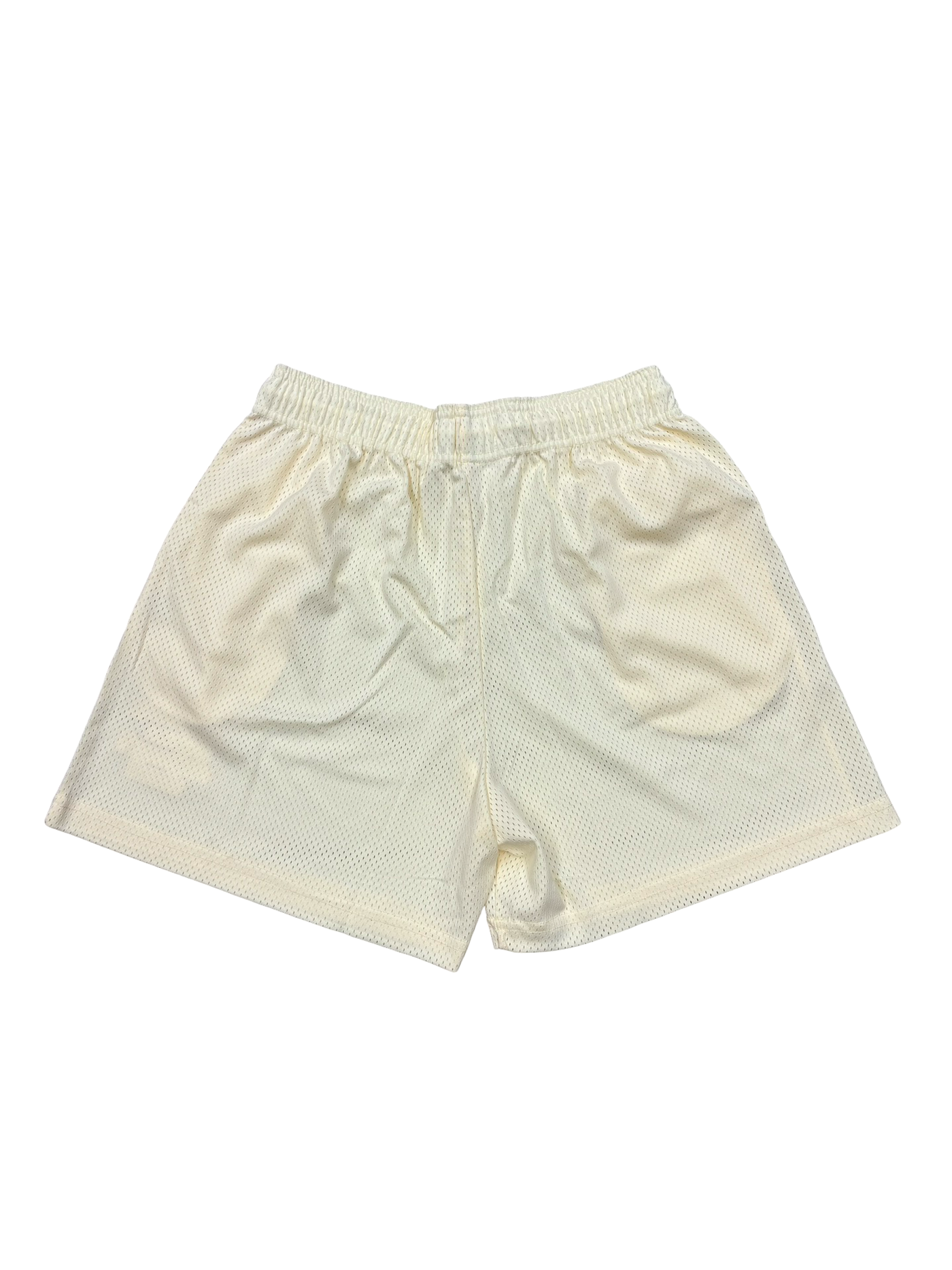 Eric Emanuel Shorts Antique White