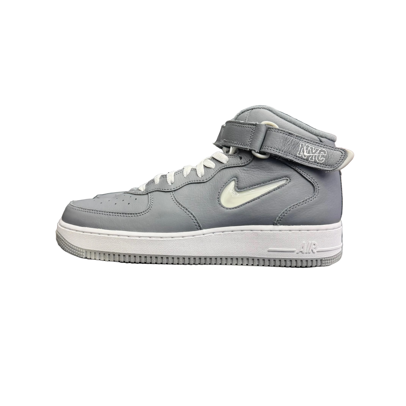 Nike Air Force 1 Mid QS Jewel NYC Cool Grey
