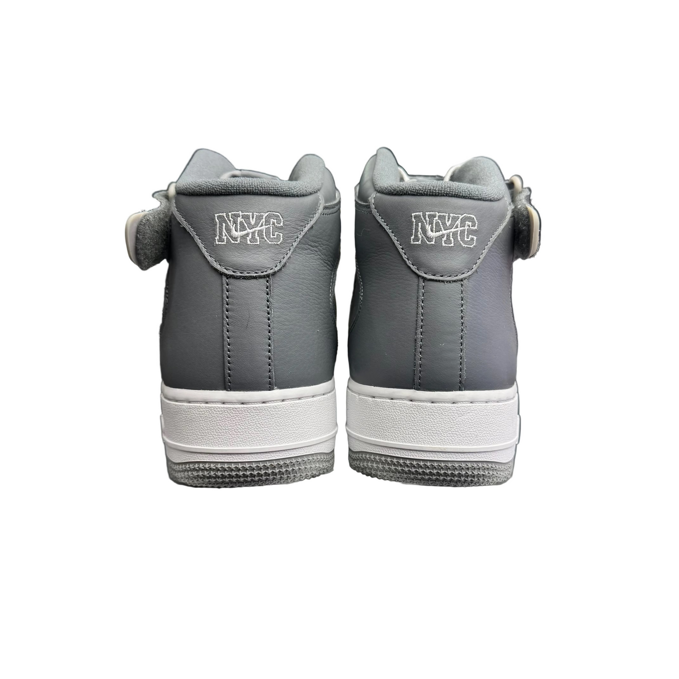 Nike Air Force 1 Mid QS Jewel NYC Cool Grey