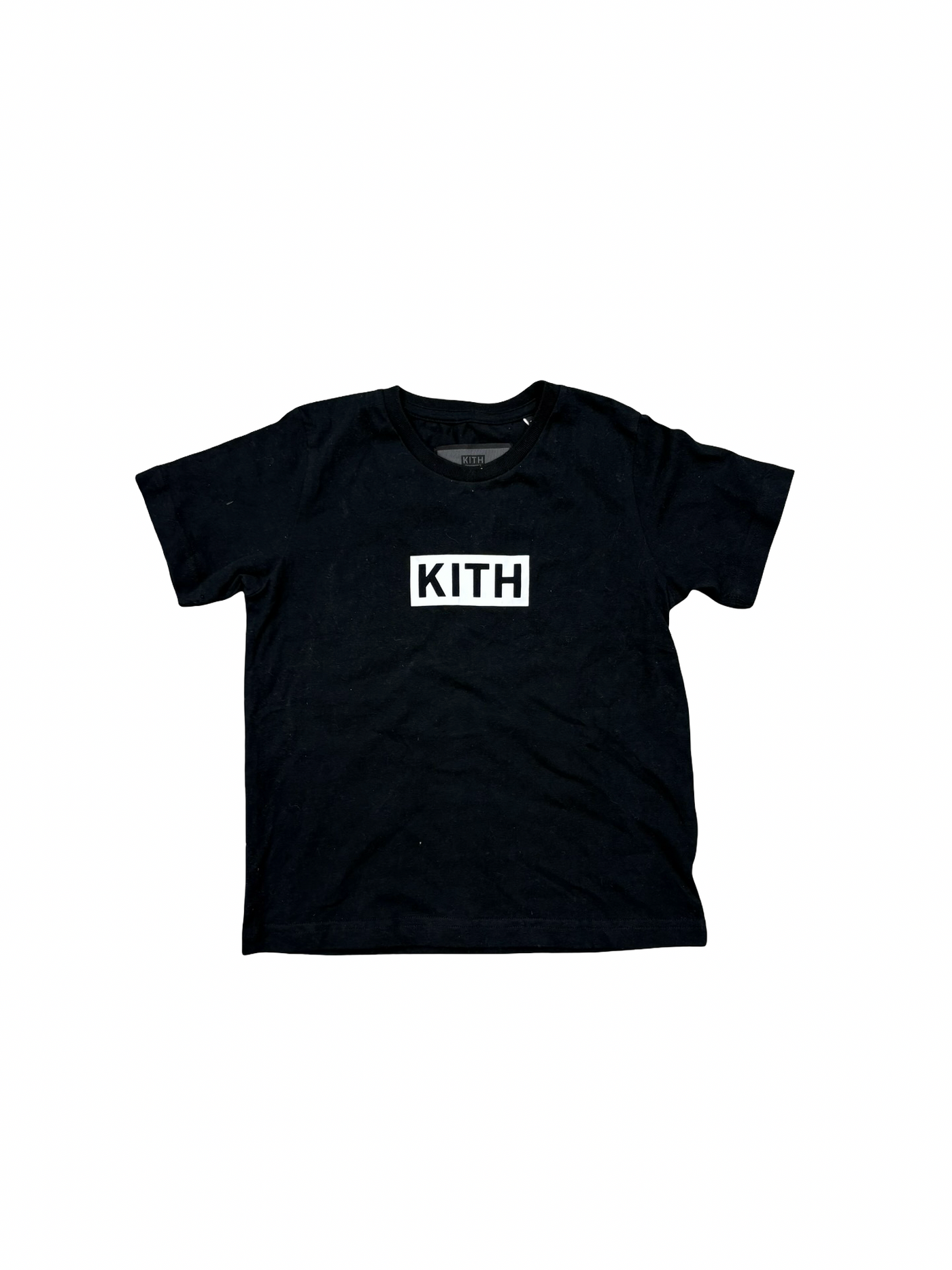 Kith Baby Classic T-Shirt Black