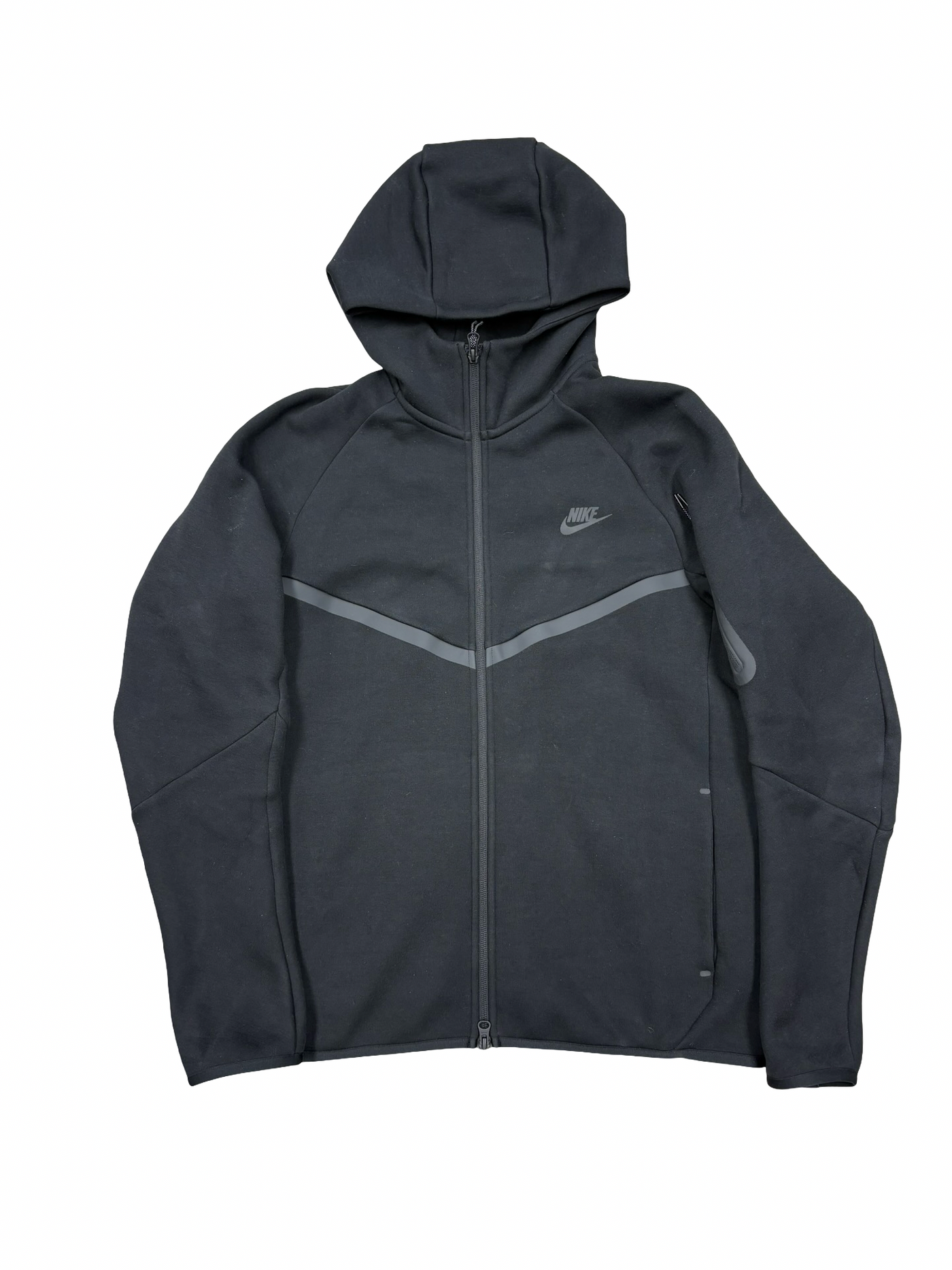 Nike Tech Men's Fleece Windrunner Hoodie Black
