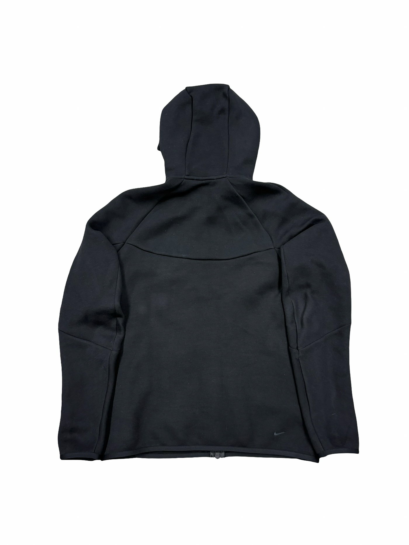 Nike Tech Men's Fleece Windrunner Hoodie Black