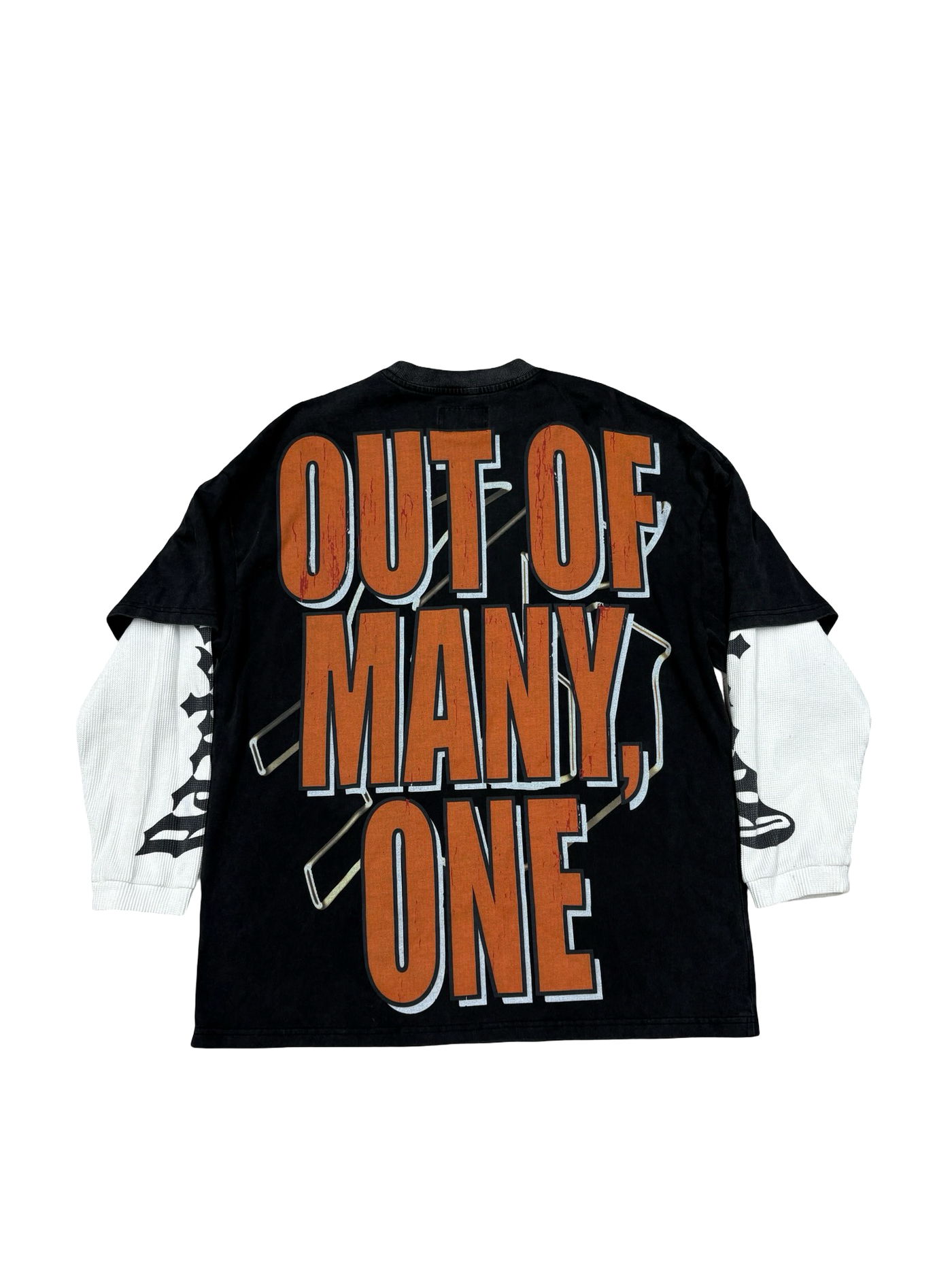 Godspeed 'Chosen One Layered' L/S T-Shirt