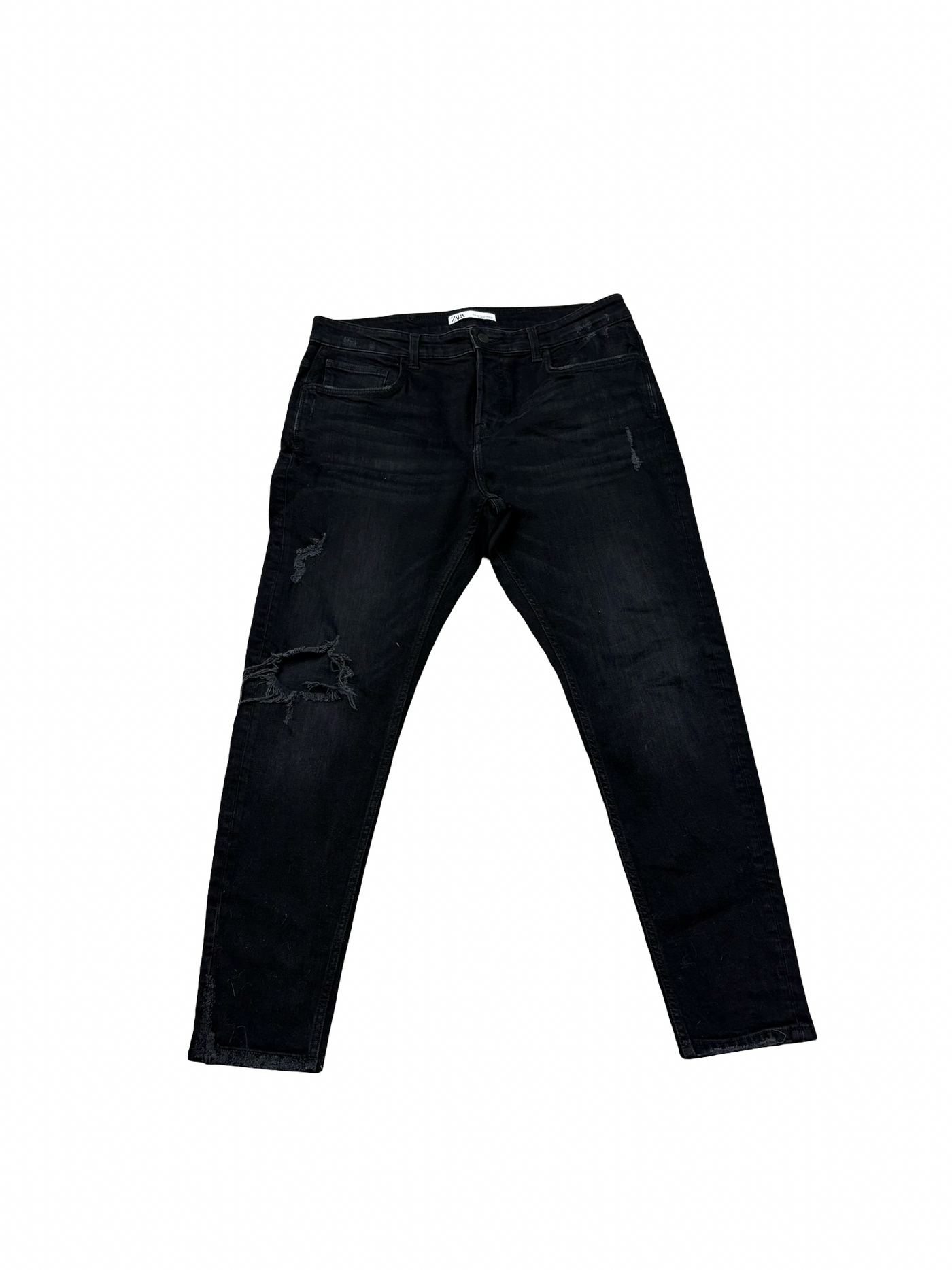 Zara Jeans Black