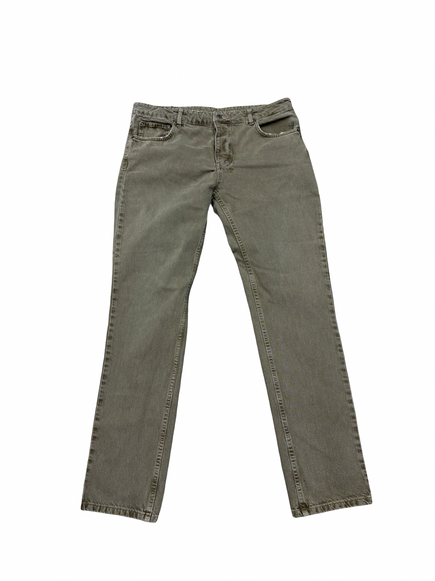 Ksubi Chitch Jeans Khaki
