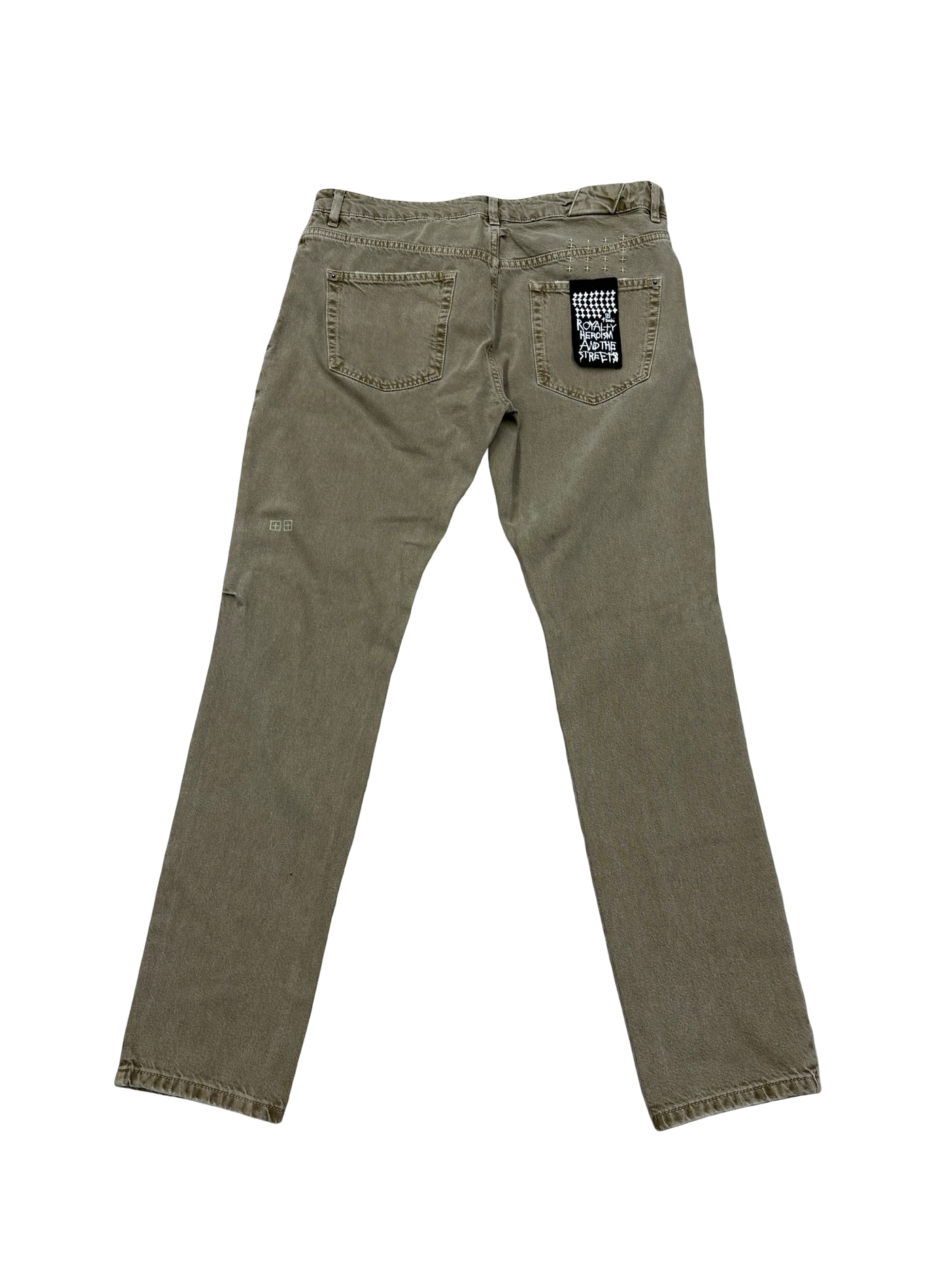 Ksubi Chitch Jeans Khaki